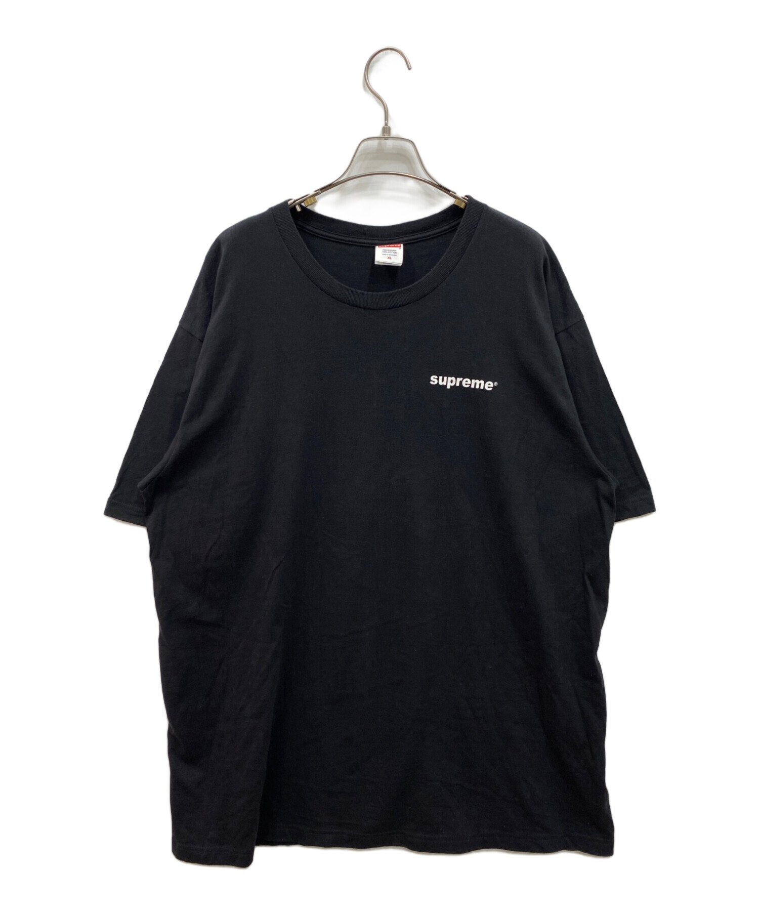 Supreme FUCK MONEY Tシャツ ブラック XL 24AW 中古・古着通販】Supreme (シュプリーム) 24AW Fuck Money Tee