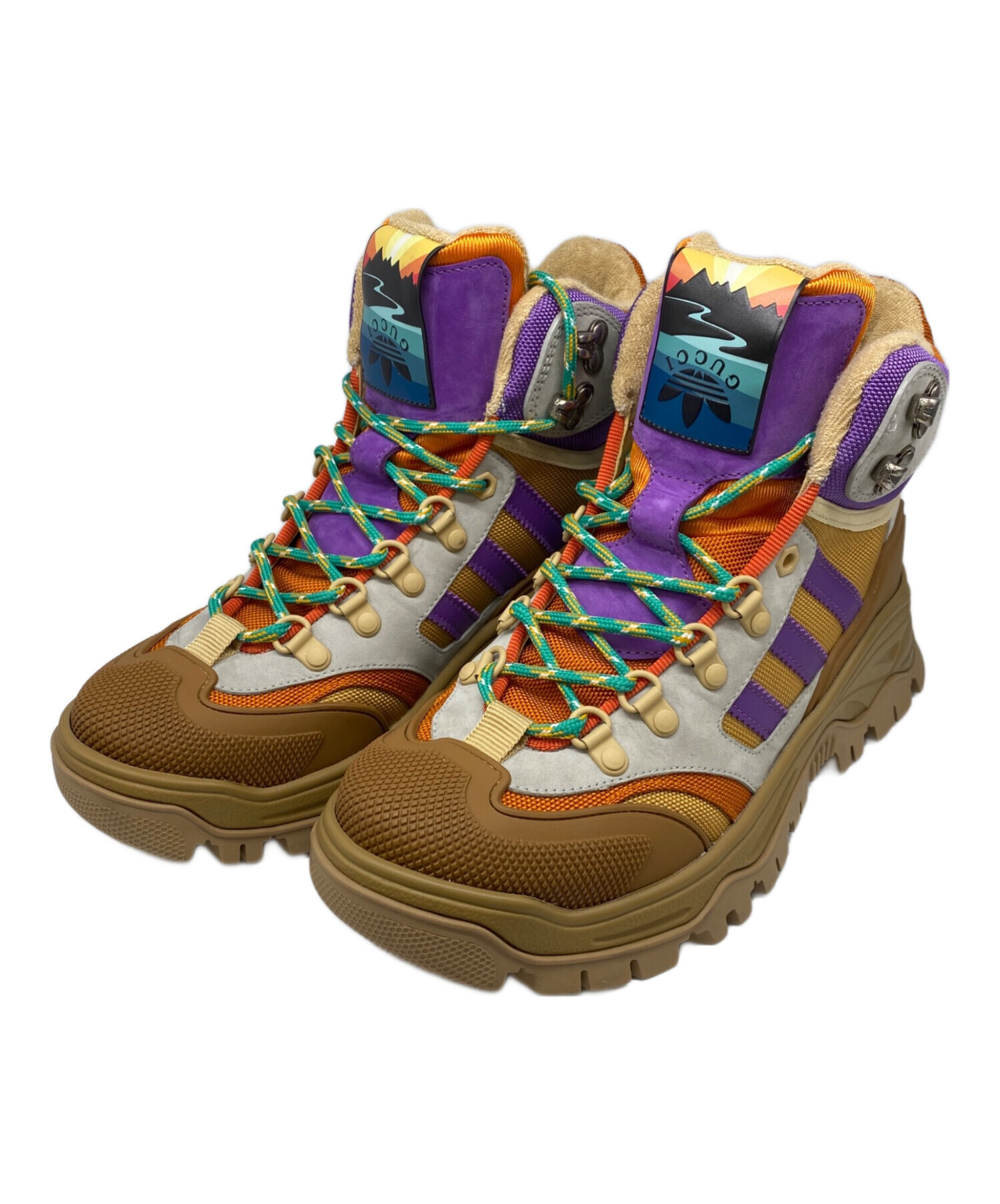 中古・古着通販】GUCCI (グッチ) adidas (アディダス) トレッキング