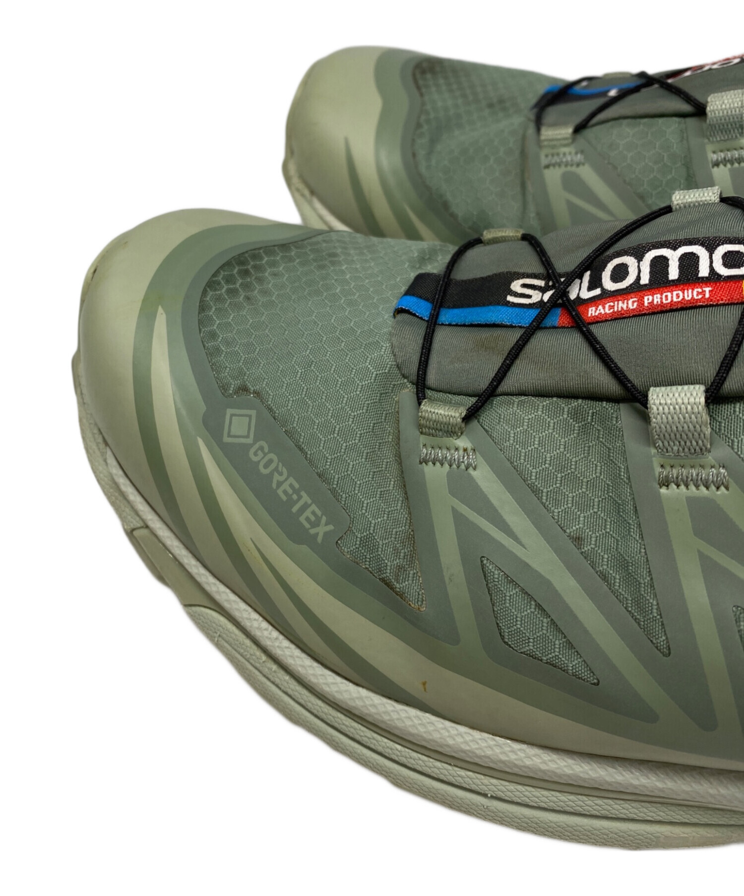 中古・古着通販】SALOMON (サロモン) XT-6 Gore-Tex Desert Sage Lily