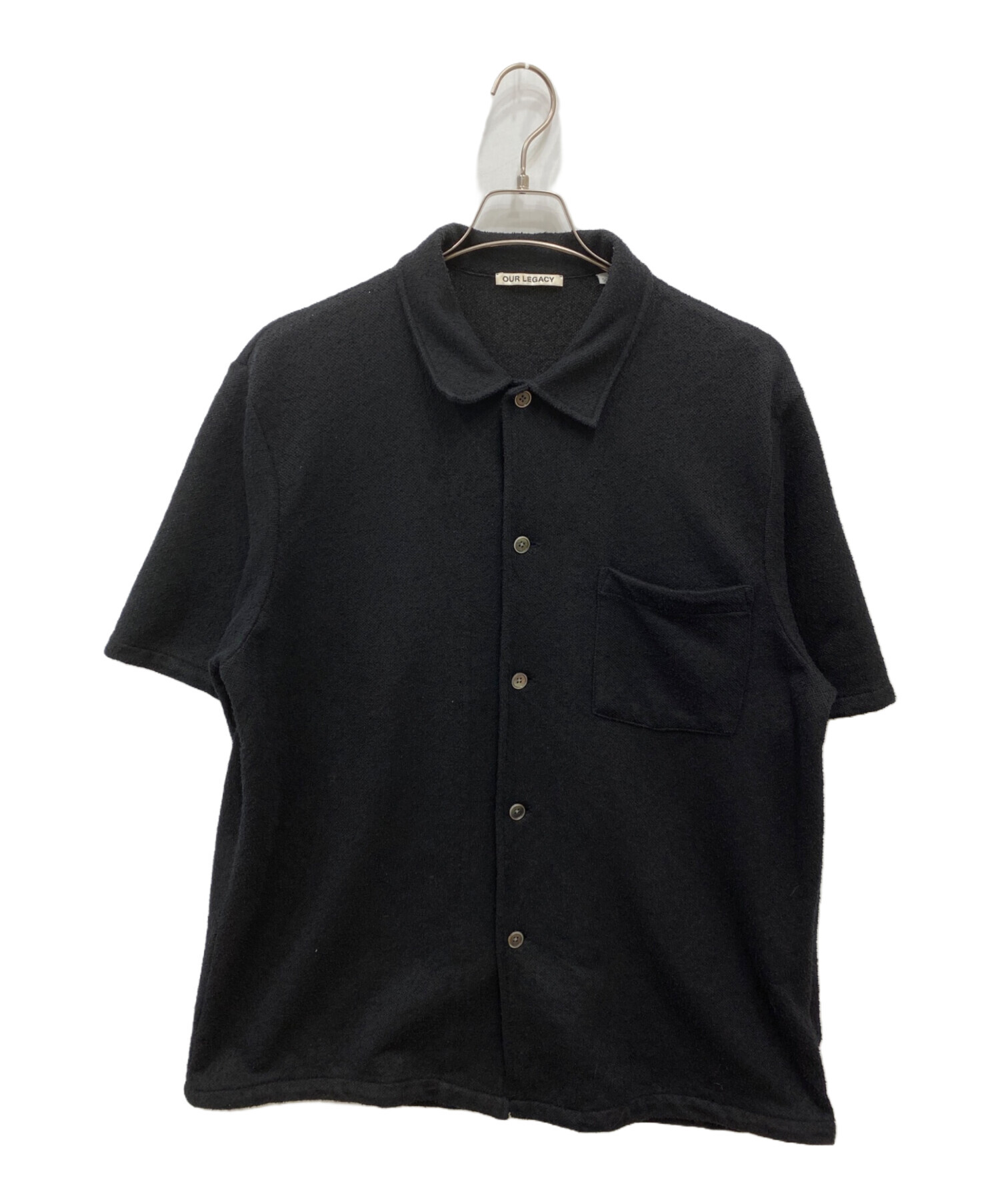 中古・古着通販】OUR LEGACY (アワーレガシー) BOX SHIRT SHORTSLEEVE