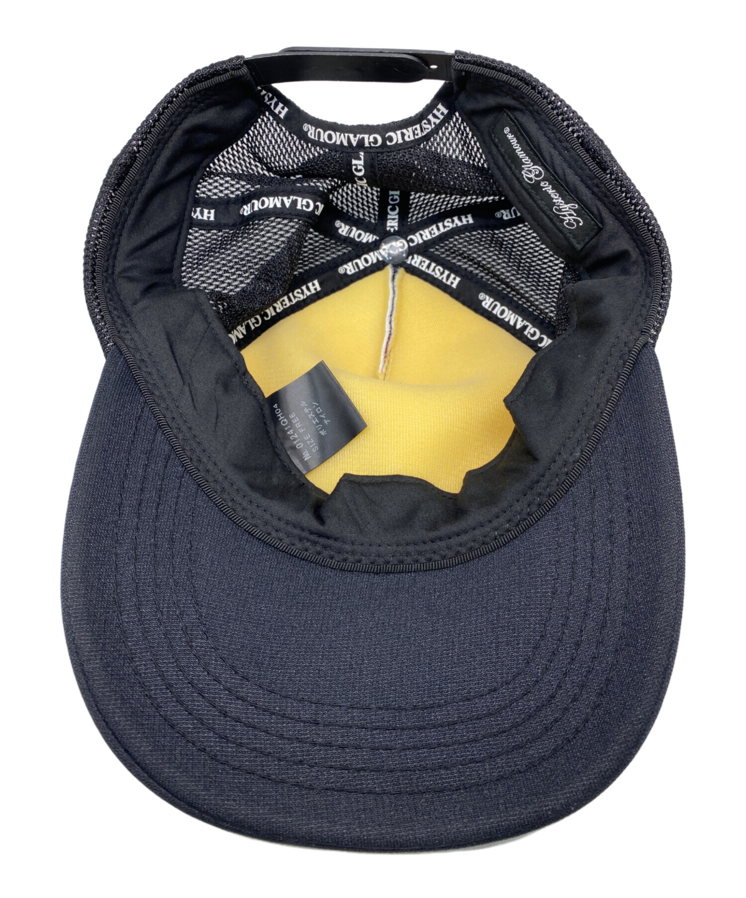 ヒステリック　cap 新品未使用 中古・古着通販】Hysteric Glamour (ヒステリックグラマー) キャップ