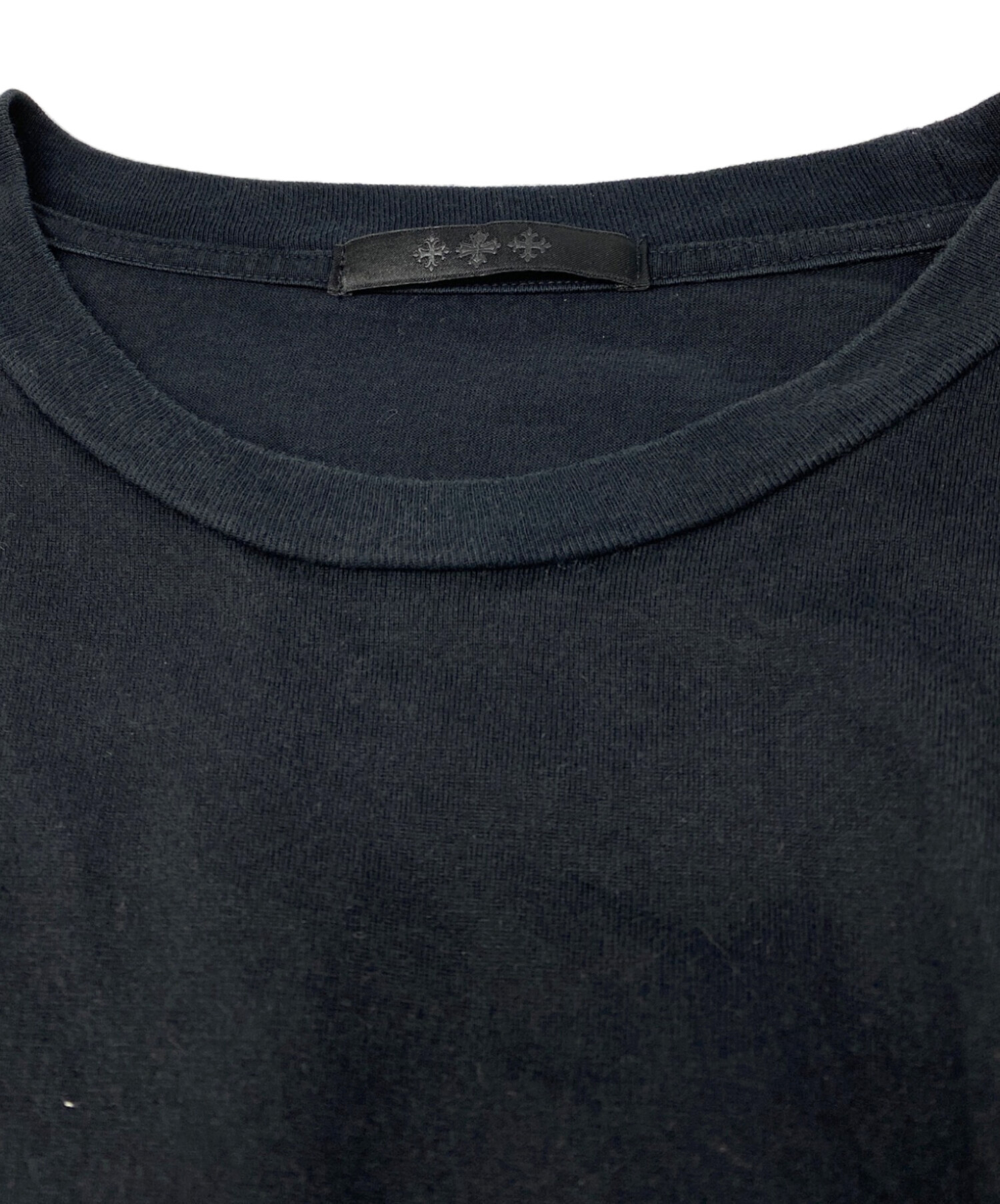 中古・古着通販】TATRAS (タトラス) OCEANO ロゴプリント 半袖Tシャツ
