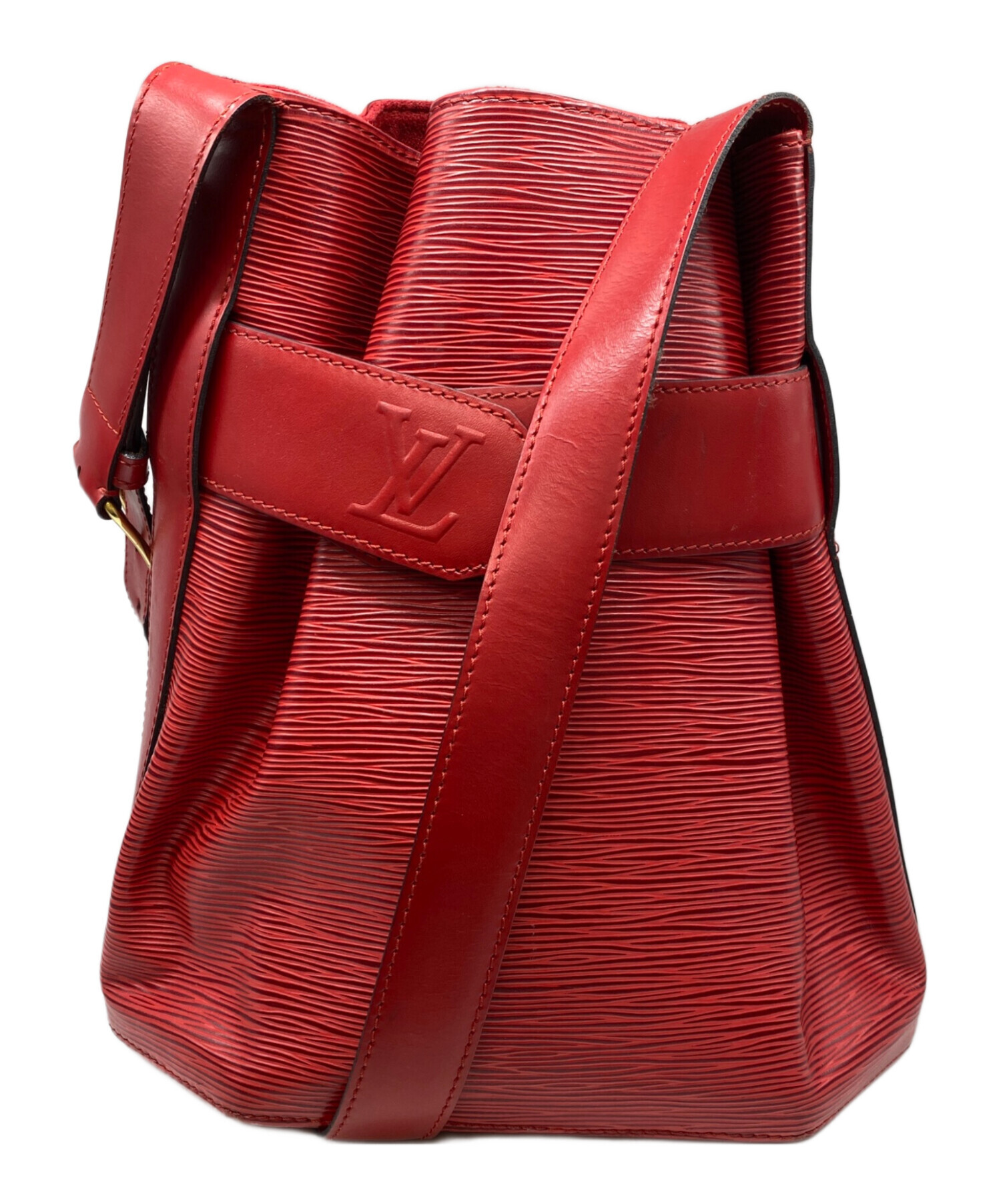中古・古着通販】LOUIS VUITTON (ルイ ヴィトン) エピ SAC D