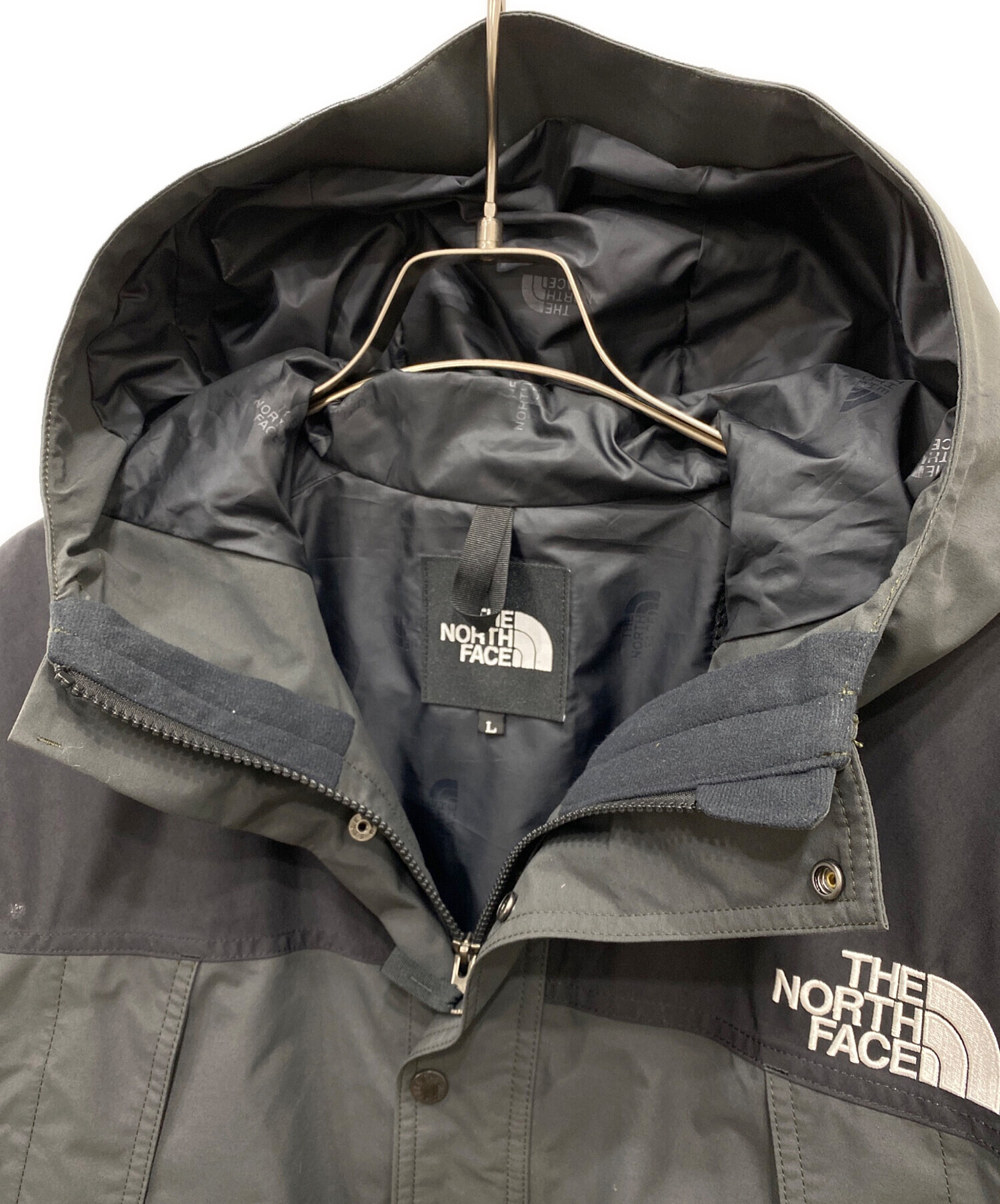 中古・古着通販】THE NORTH FACE (ザ ノース フェイス) Mountain Light