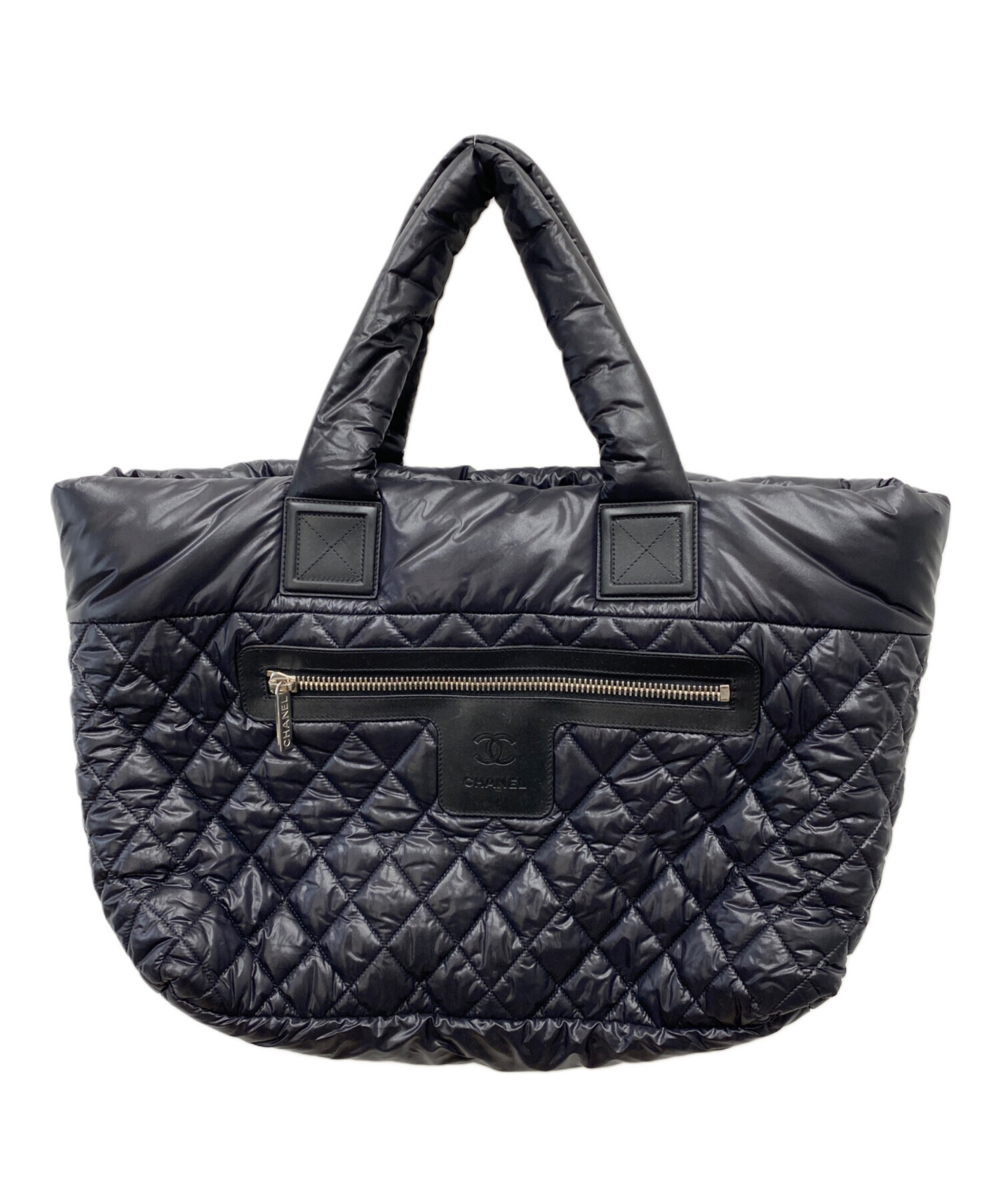 中古・古着通販】CHANEL (シャネル) コココクーントートバッグMM