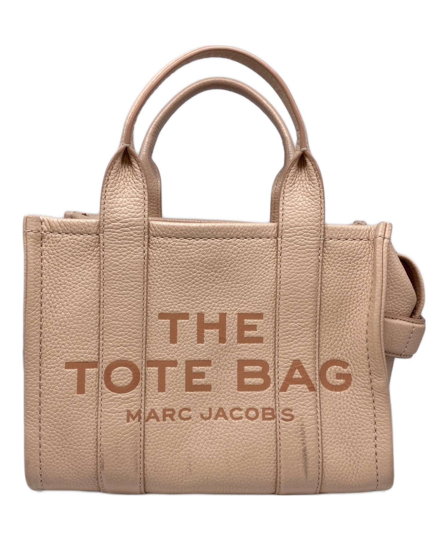 中古・古着通販】MARC JACOBS (マークジェイコブス) トートバッグ