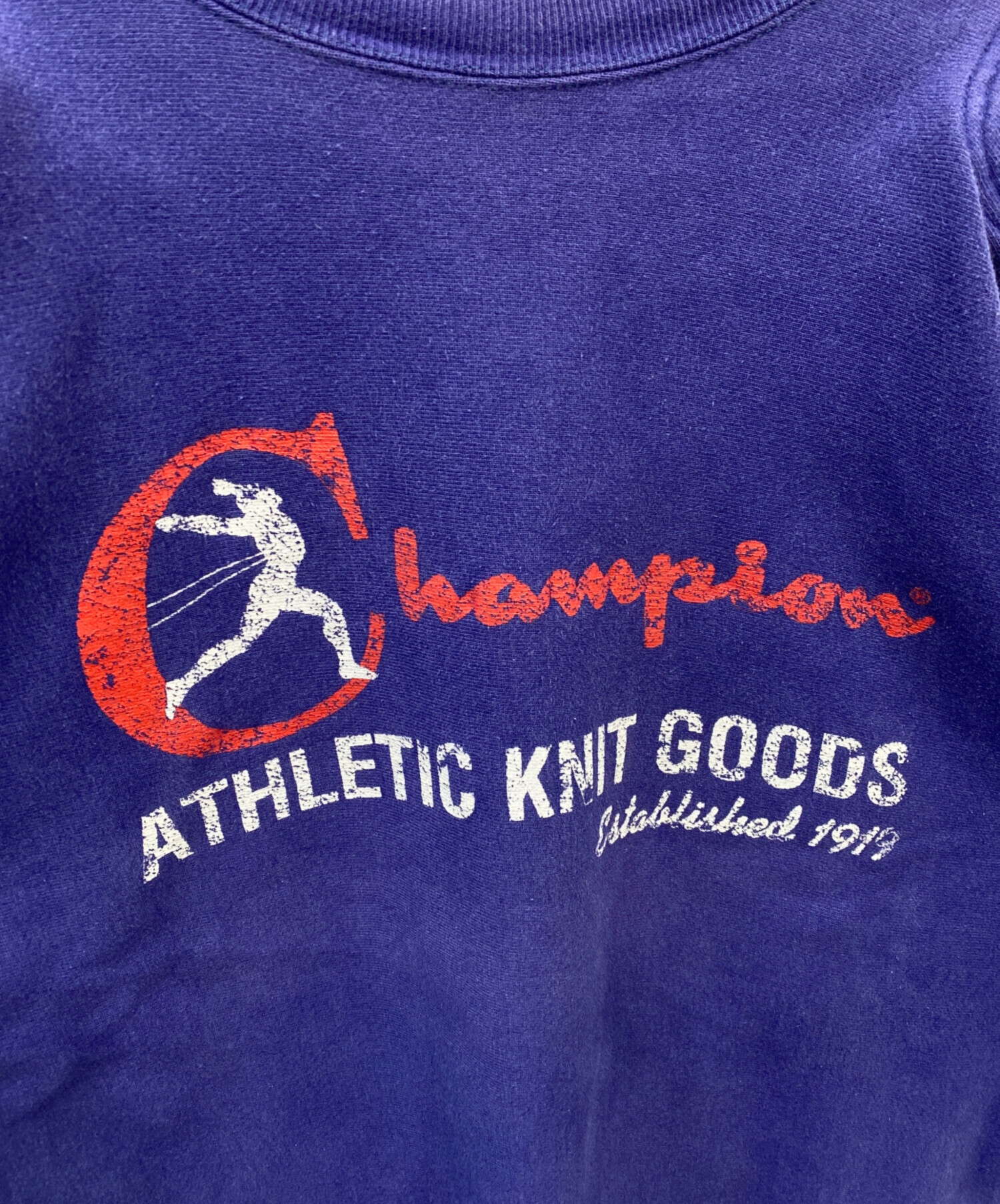 ヒ*ロ様 Champion Reverse Weave スウェット Lサイズ90 中古・古着通販】Champion REVERSE WEAVE (チャンピオン リバース