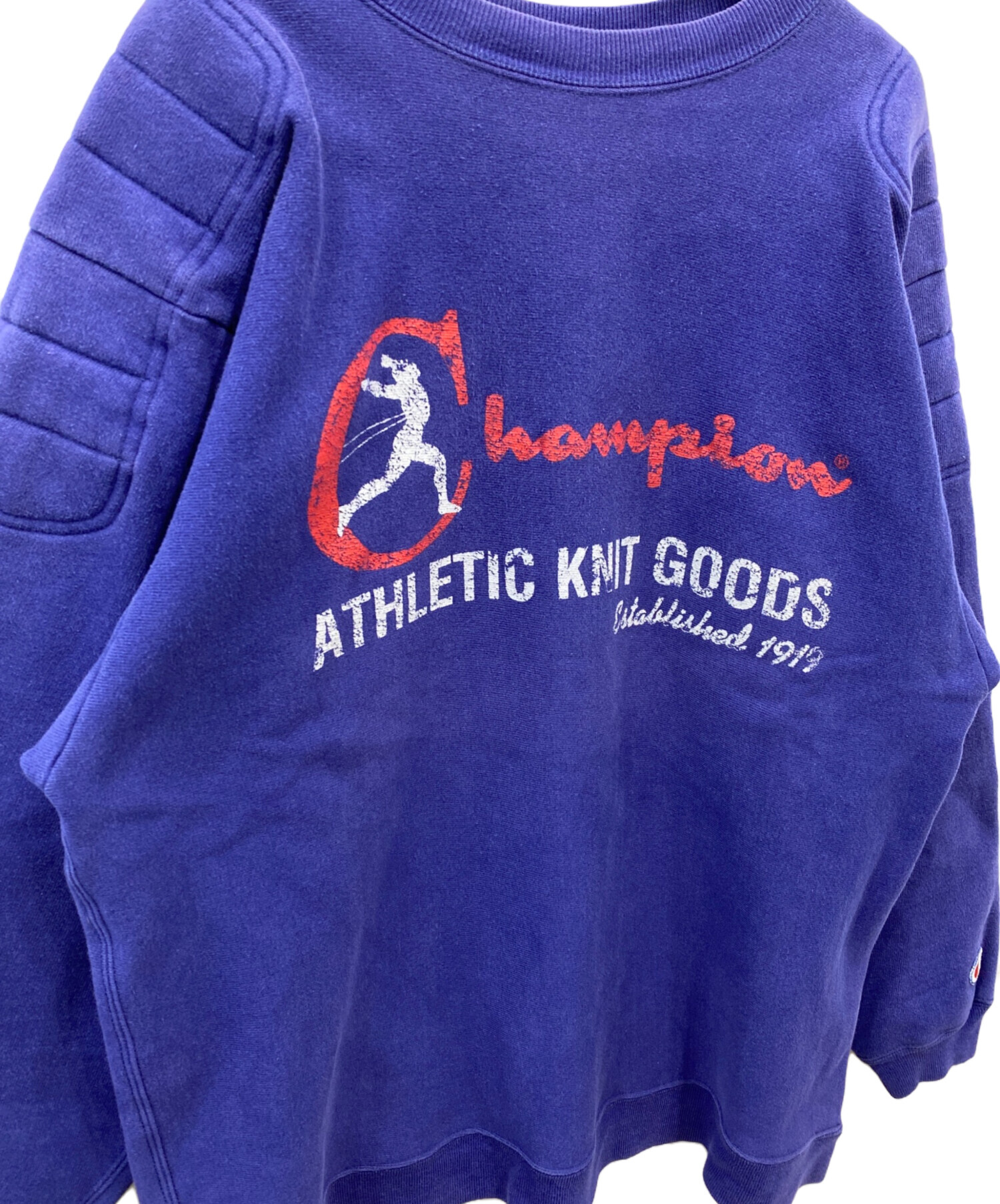 中古・古着通販】Champion REVERSE WEAVE (チャンピオン リバース