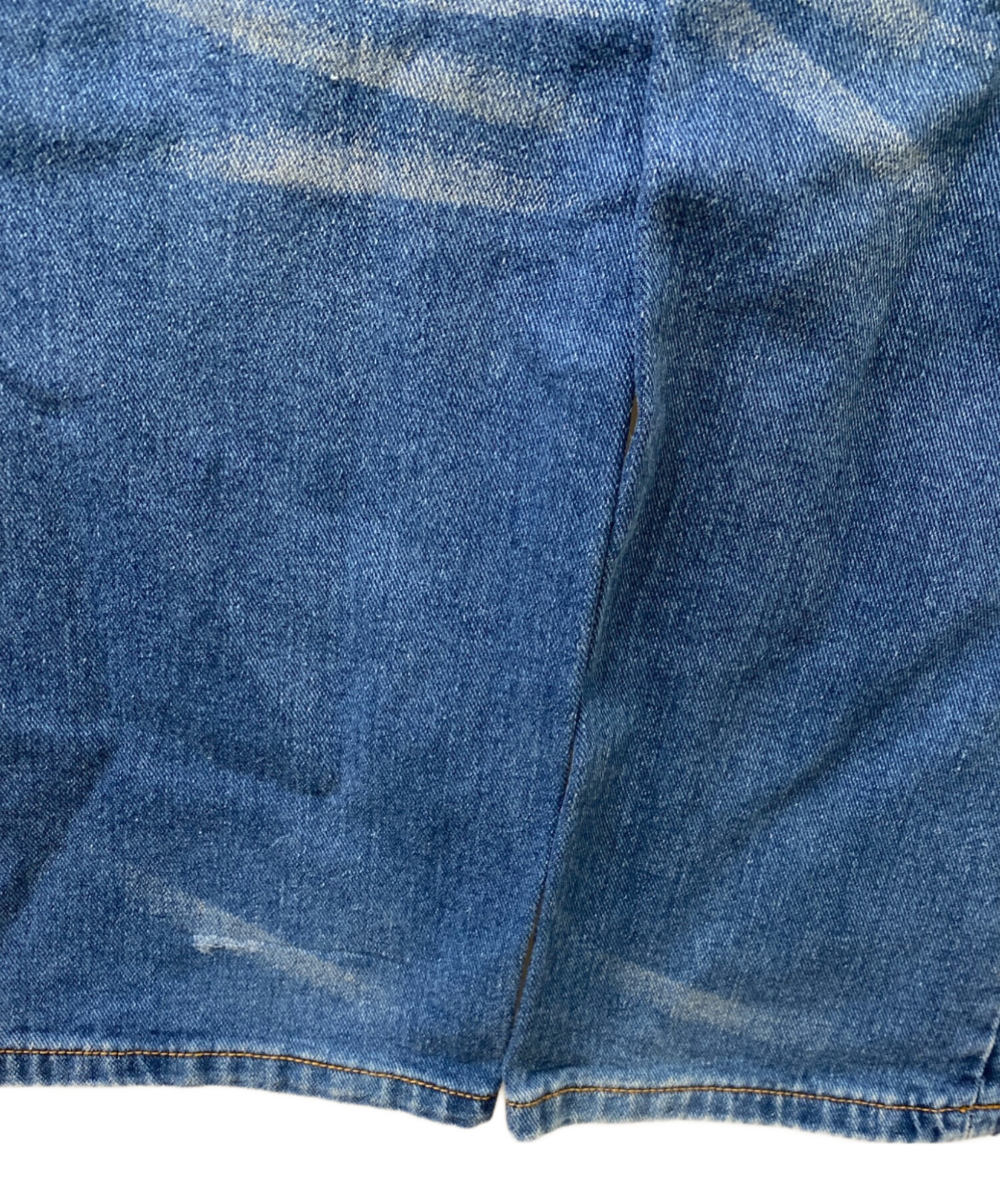 中古・古着通販】EVISU (エヴィス) 赤カモメデニムパンツ インディゴ