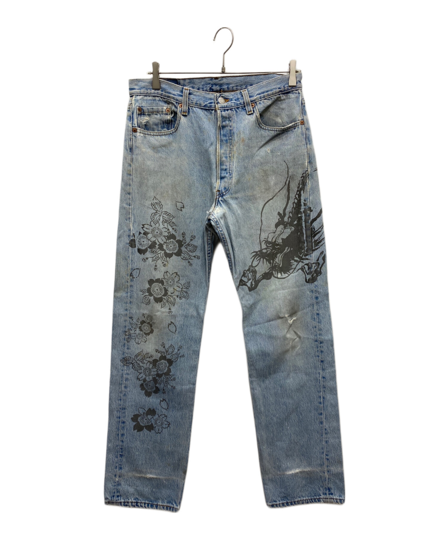 中古・古着通販】LEVI'S (リーバイス) 90's 501デニムパンツ