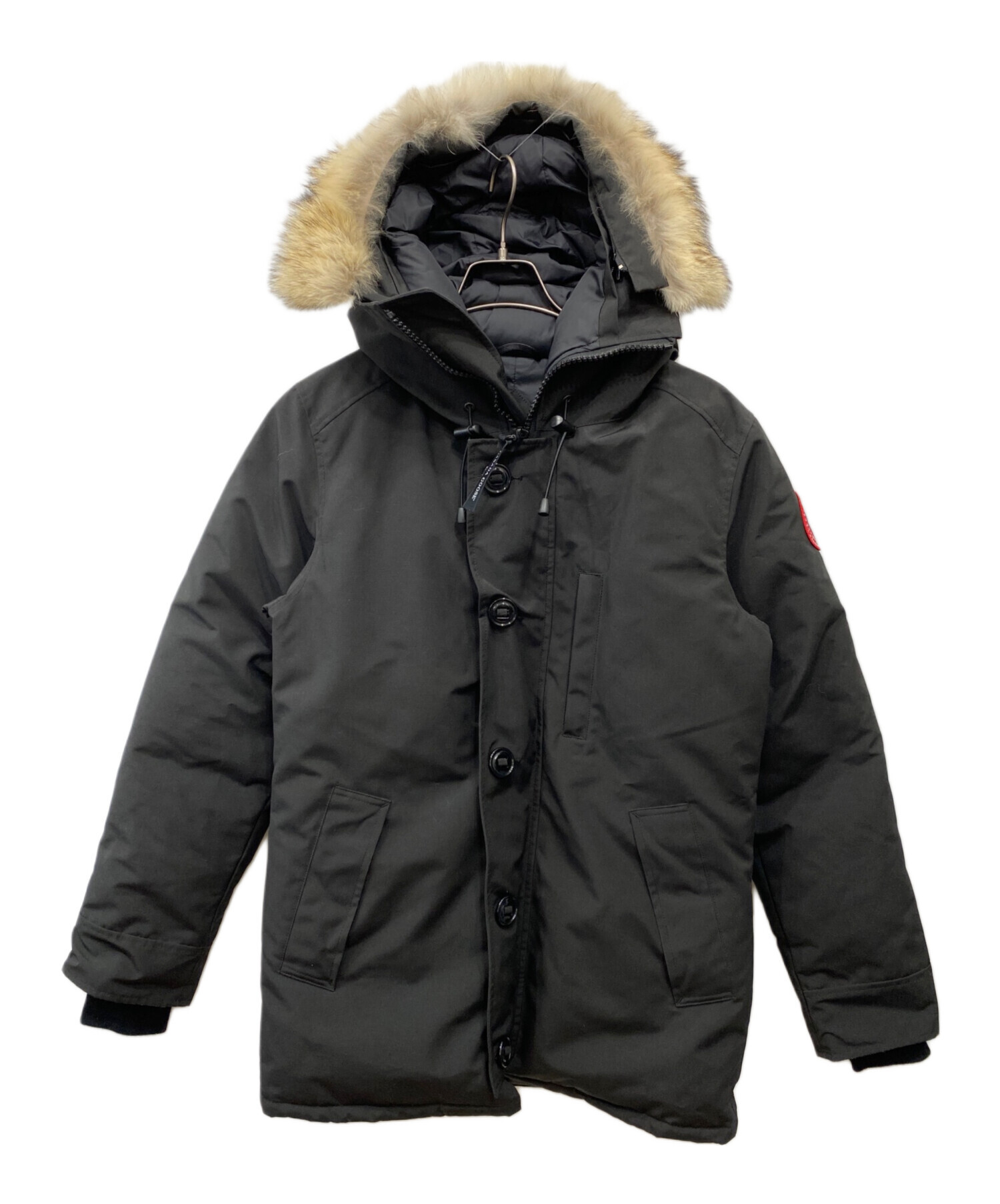 【カナダグース　シャトーパーカー】フュージョンフィット ※値下げ条件あり 中古・古着通販】CANADA GOOSE (カナダグース) Chateau Parka Fusion