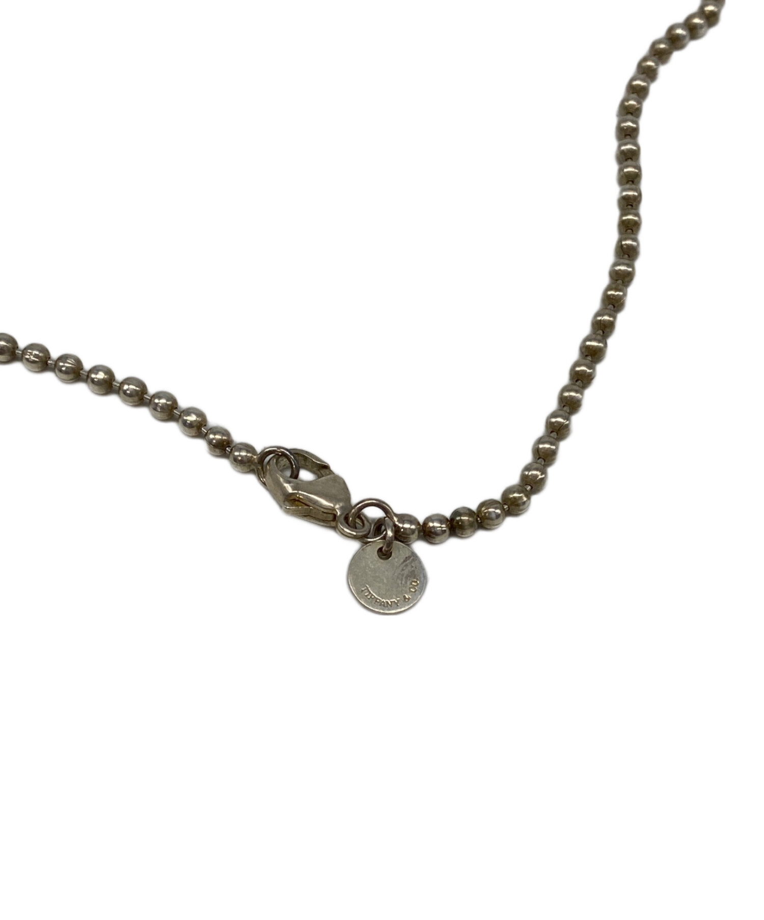 中古・古着通販】TIFFANY & Co. (ティファニー) リターントゥ オーバル