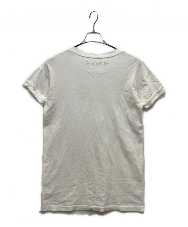 中古・古着通販】Maison Margiela (メゾンマルジェラ) エイズTシャツ