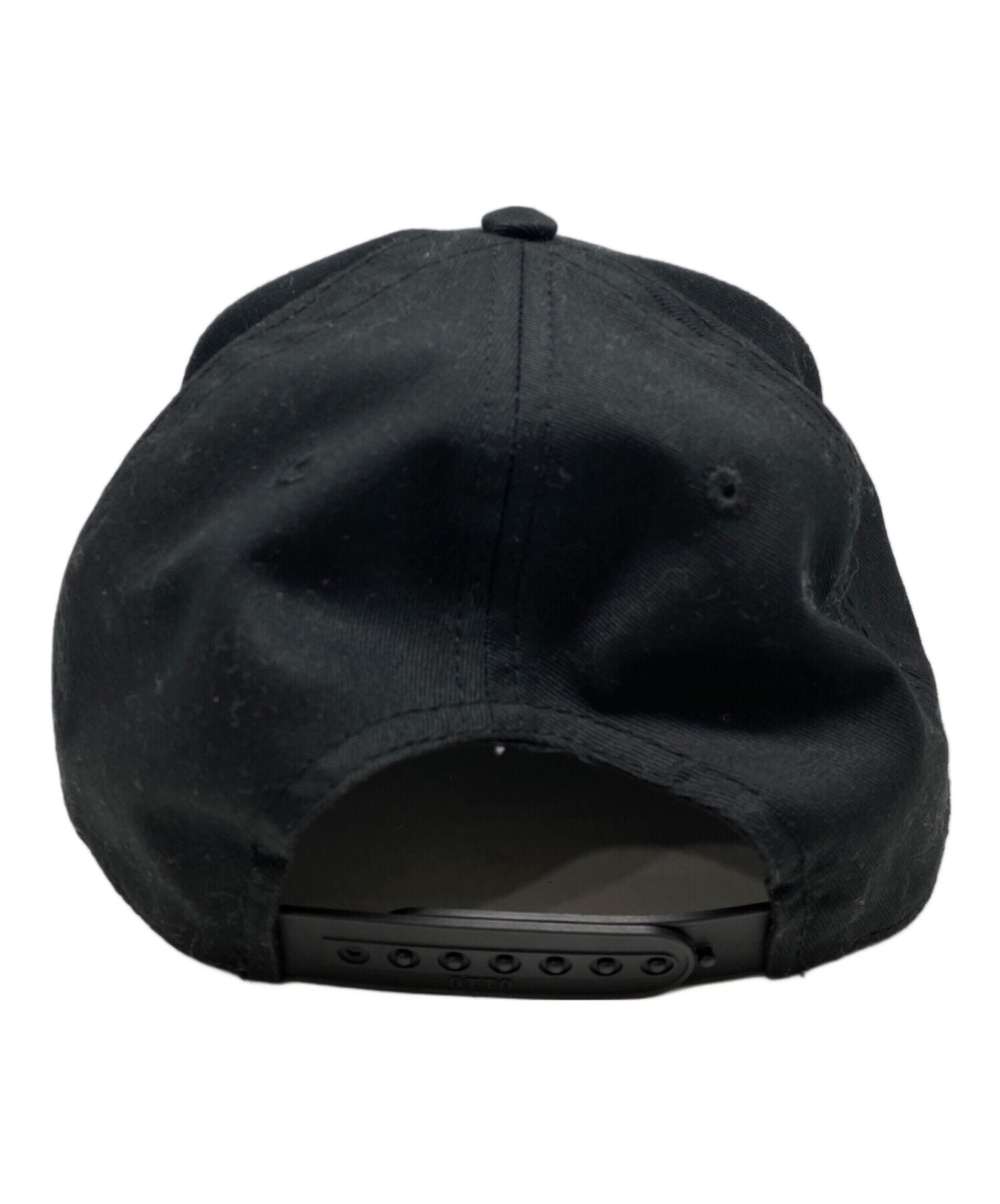 中古・古着通販】oMA (オマ) キャップ ブラック｜ブランド・古着通販