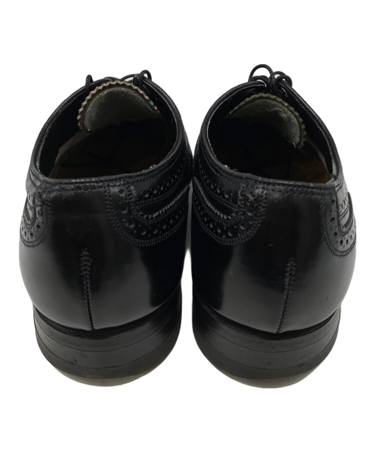 中古・古着通販】Florsheim (フローシャイム) ウィングチップシューズ 
