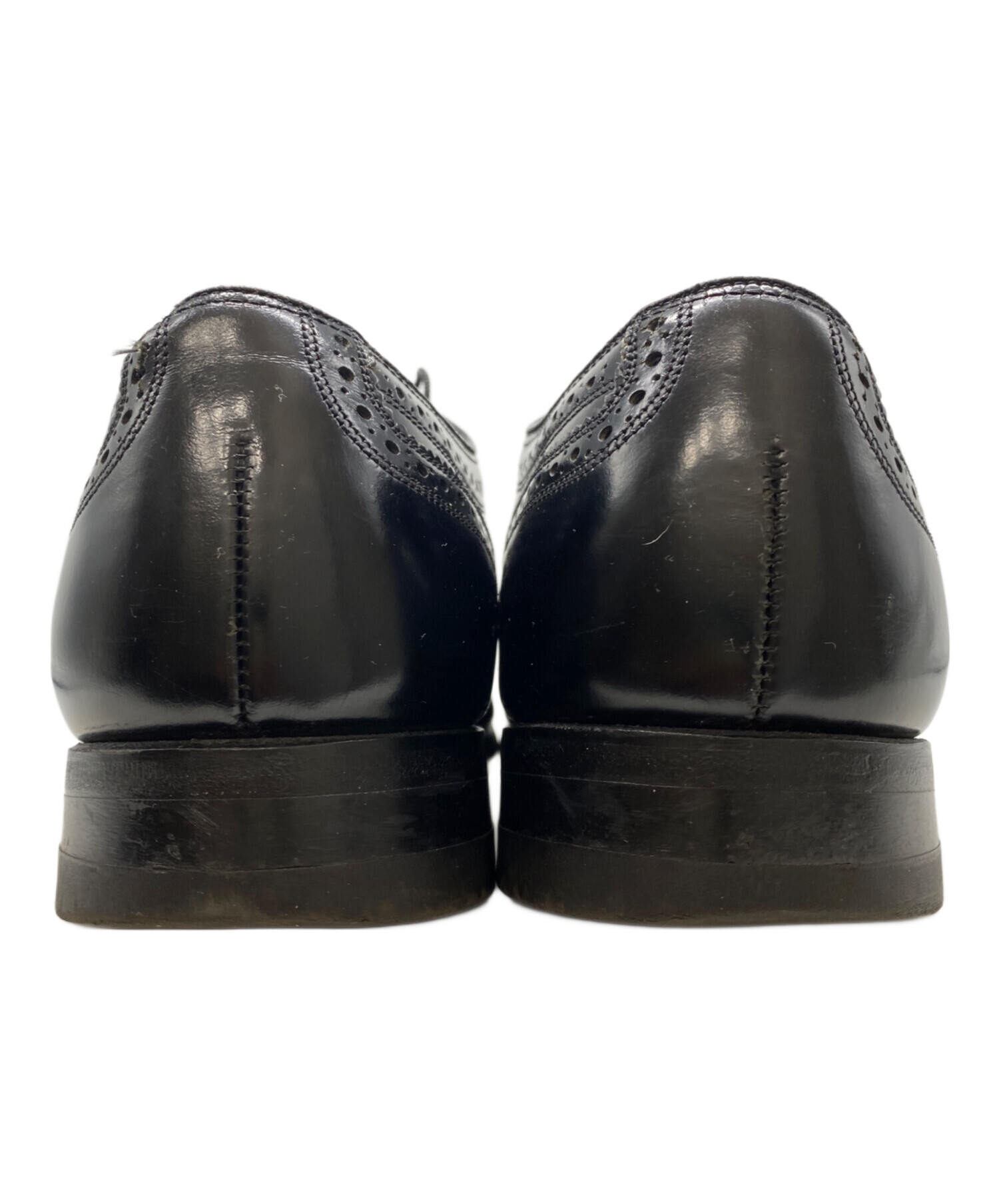 中古・古着通販】Florsheim (フローシャイム) ウィングチップシューズ 