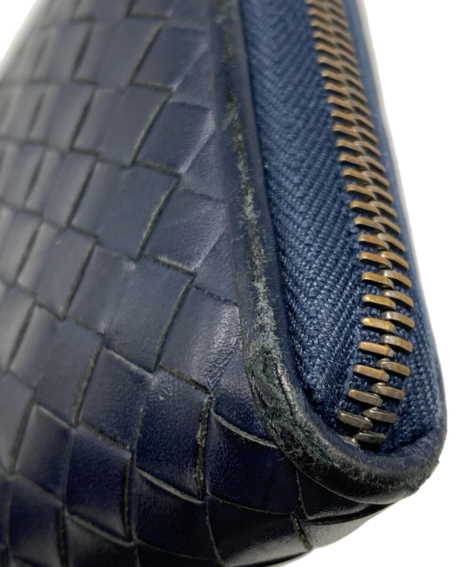 中古・古着通販】BOTTEGA VENETA (ボッテガベネタ) イントレチャート長