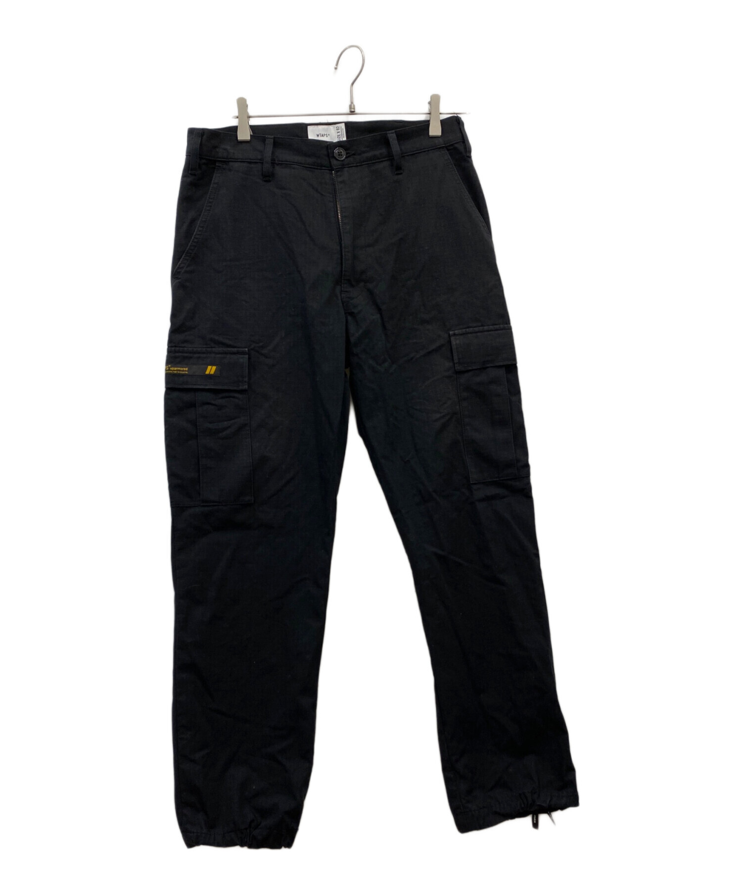 WTAPS 20AW JUNGLE Sサイズ 中古・古着通販】WTAPS (ダブルタップス) 20AW JUNGLE STOC ブラック