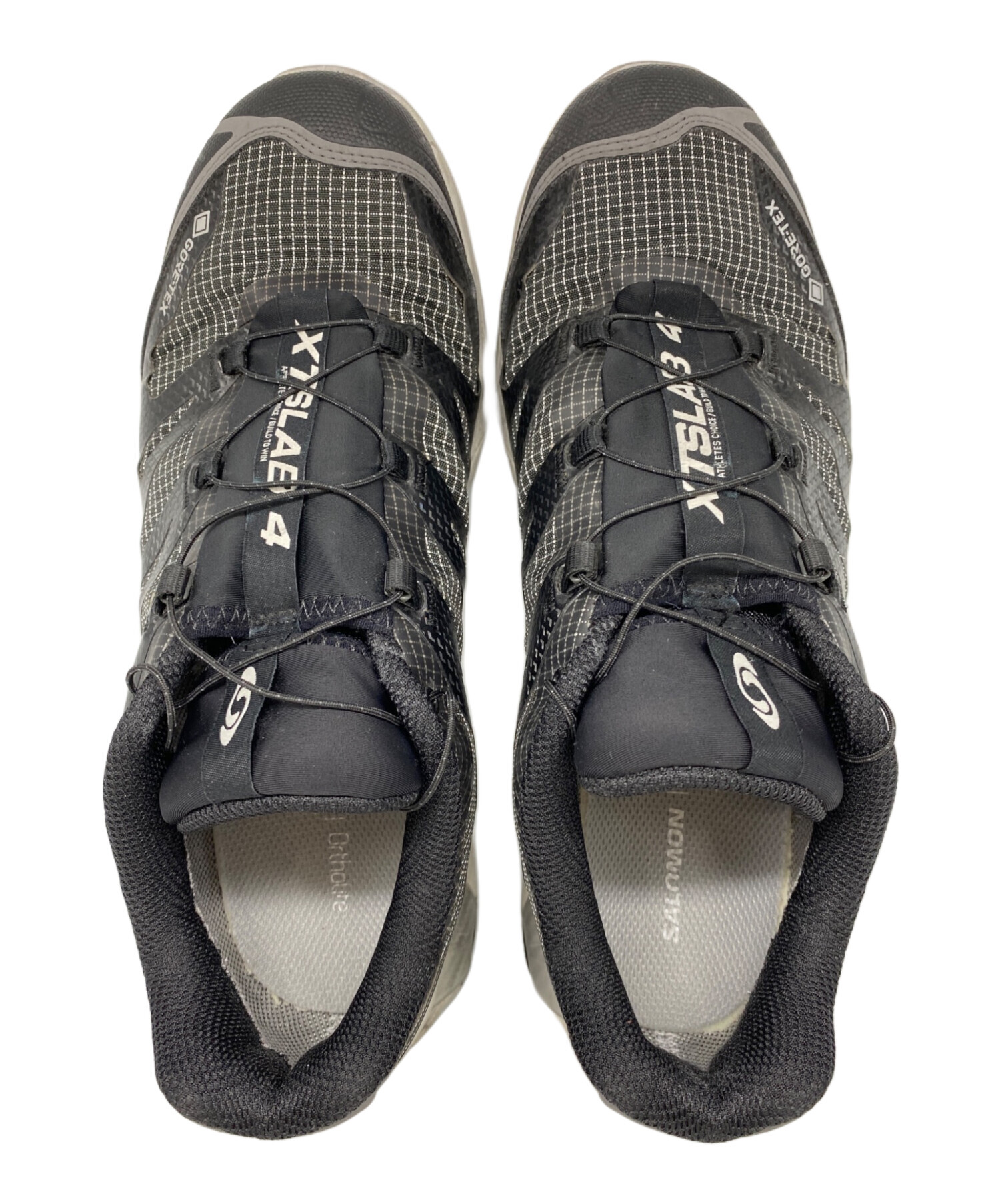 中古・古着通販】SALOMON (サロモン) XT-4 OG GORE-TEX ブラック