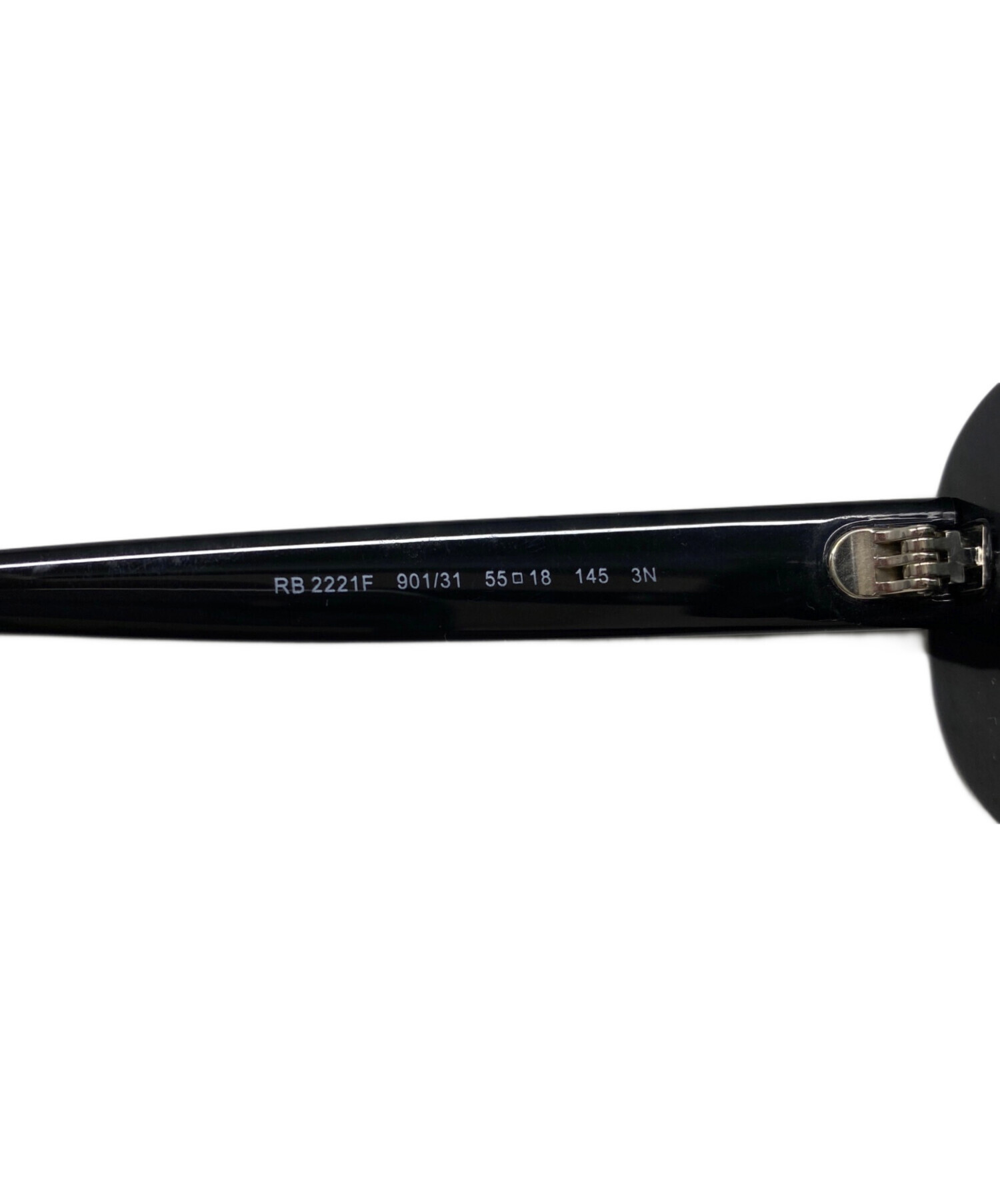 中古・古着通販】RAY-BAN (レイバン) RB221F オーバル サングラス