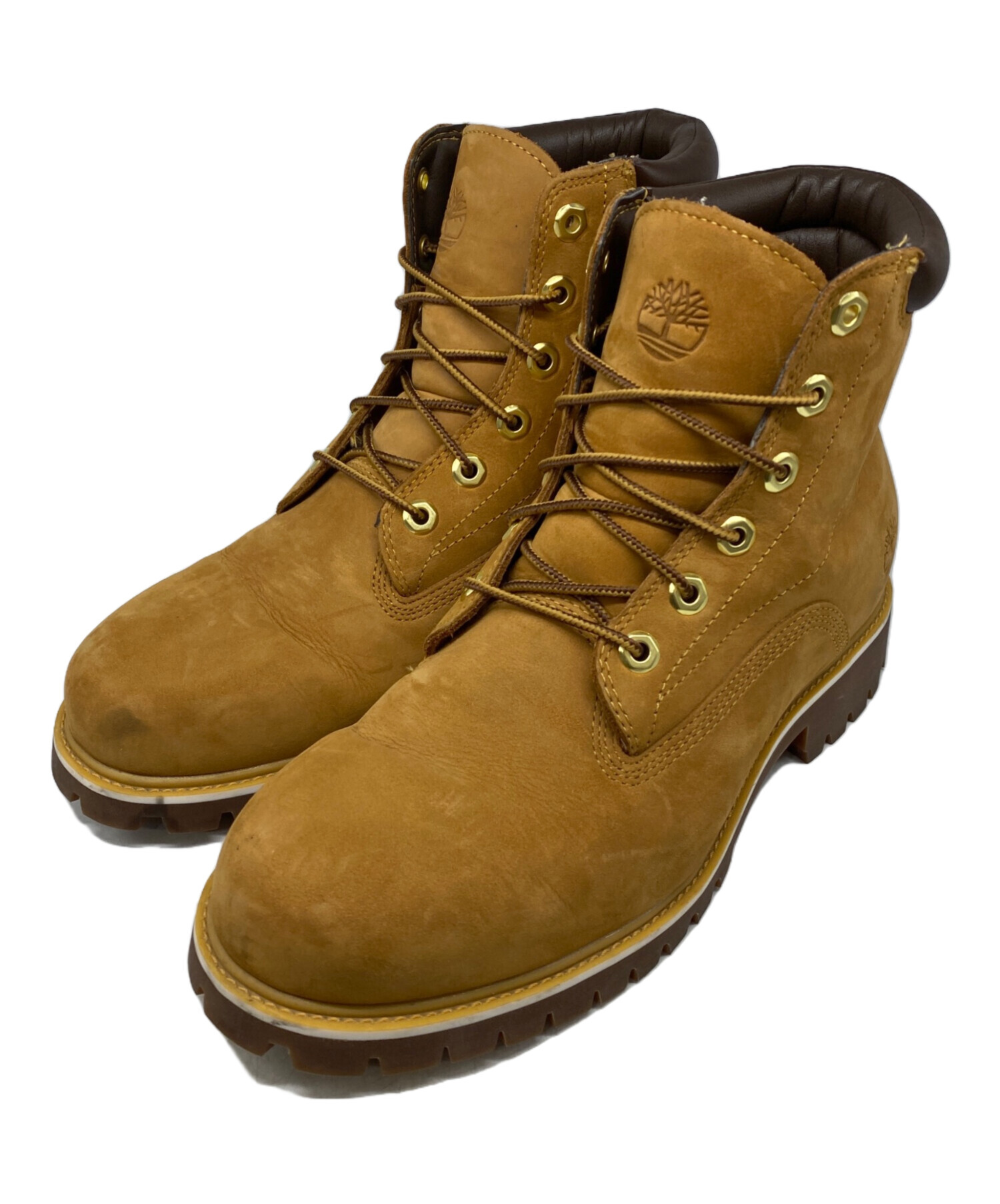 中古・古着通販】Timberland (ティンバーランド) アルバーン 6インチ