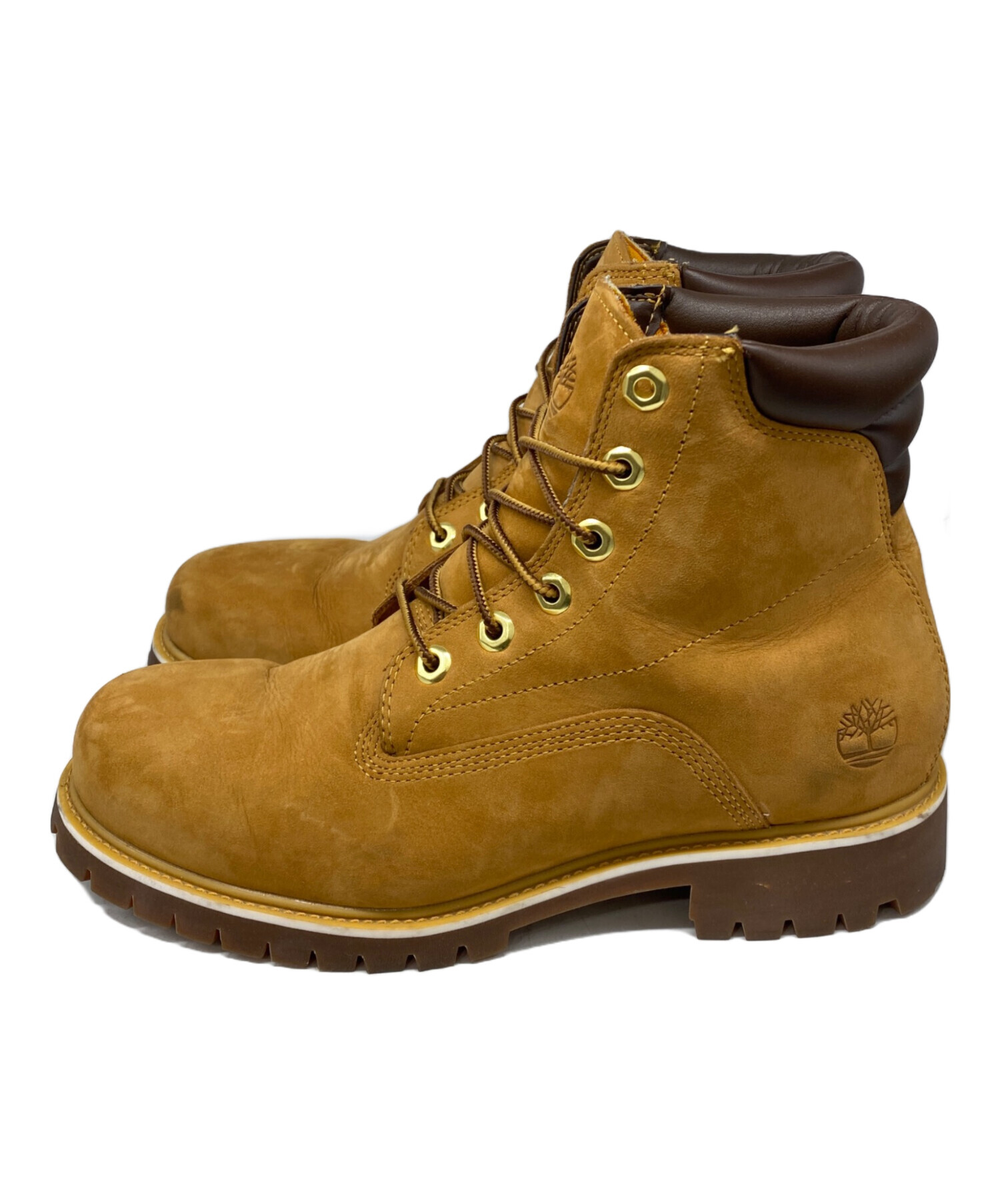 連絡専用ページ 中古・古着通販】Timberland (ティンバーランド) アルバーン 6インチ