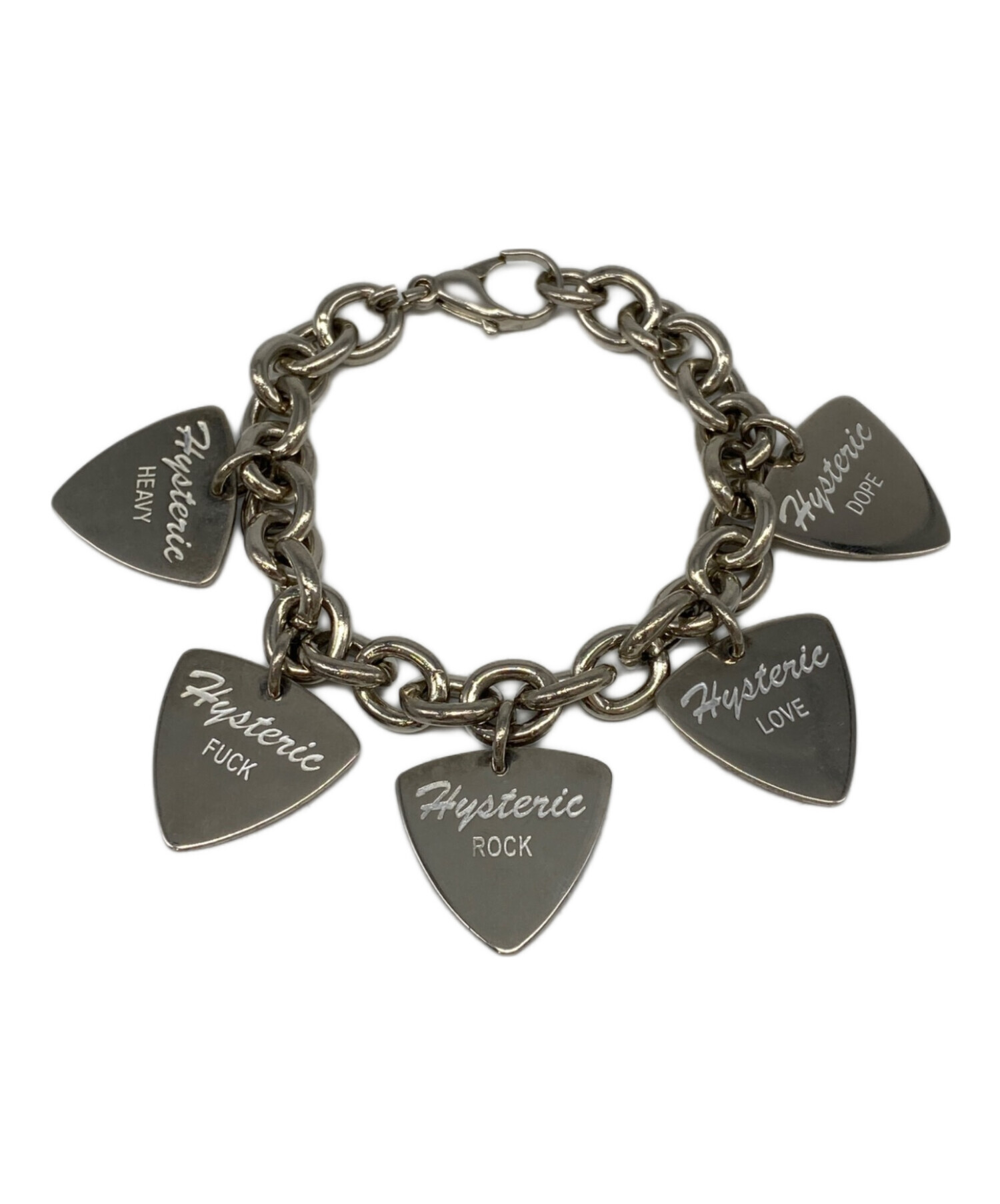 ヒステリックグラマー✖プレイボーイ★ブレスレット 中古・古着通販】Hysteric Glamour (ヒステリックグラマー) ピック