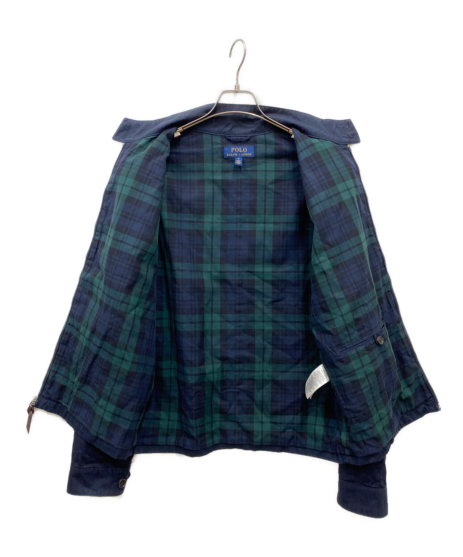 中古・古着通販】POLO RALPH LAUREN (ポロ・ラルフローレン) 裏