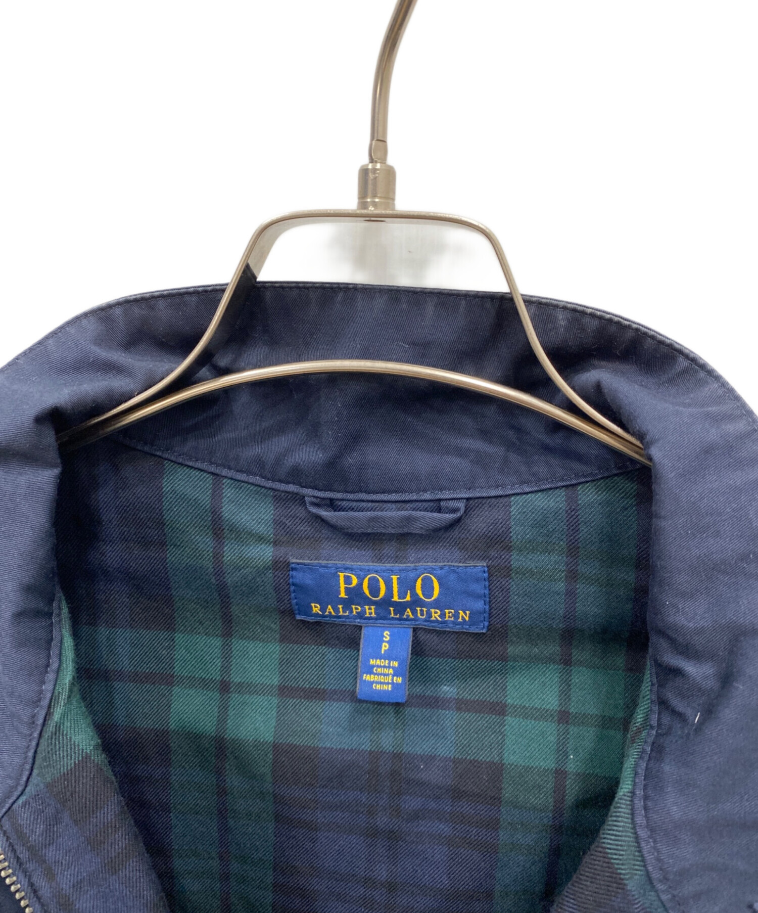 中古・古着通販】POLO RALPH LAUREN (ポロ・ラルフローレン) 裏