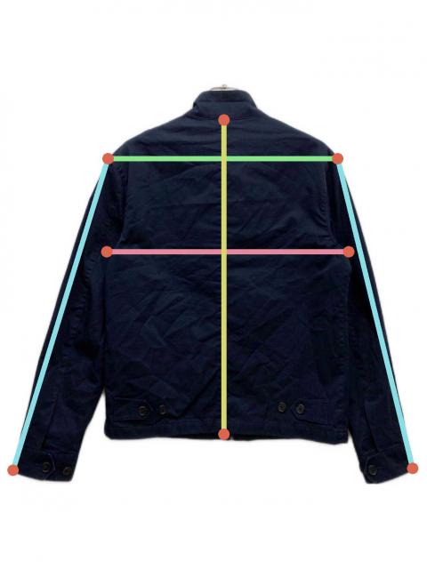 中古・古着通販】POLO RALPH LAUREN (ポロ・ラルフローレン) 裏