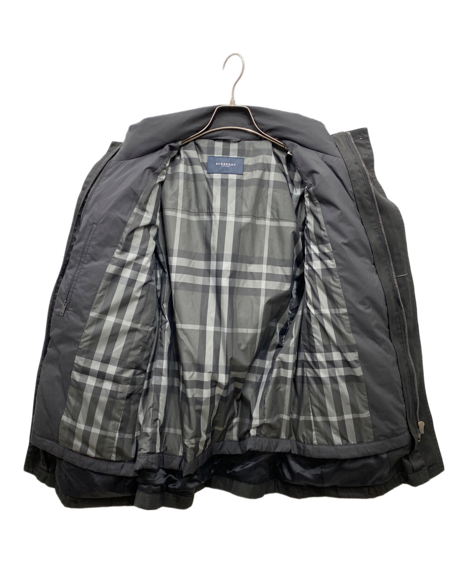 中古・古着通販】BURBERRY LONDON (バーバリーロンドン) ノバチェック