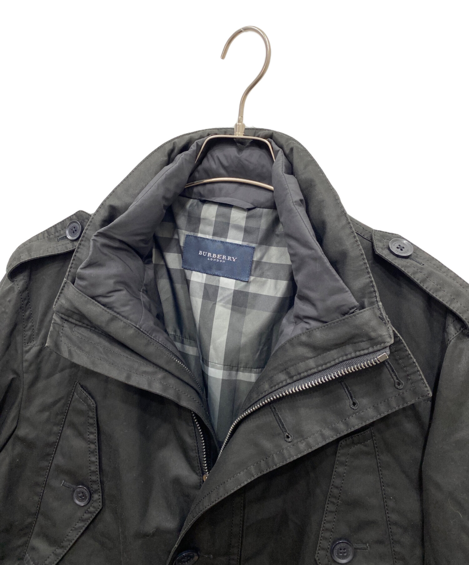 中古・古着通販】BURBERRY LONDON (バーバリーロンドン) ノバチェック