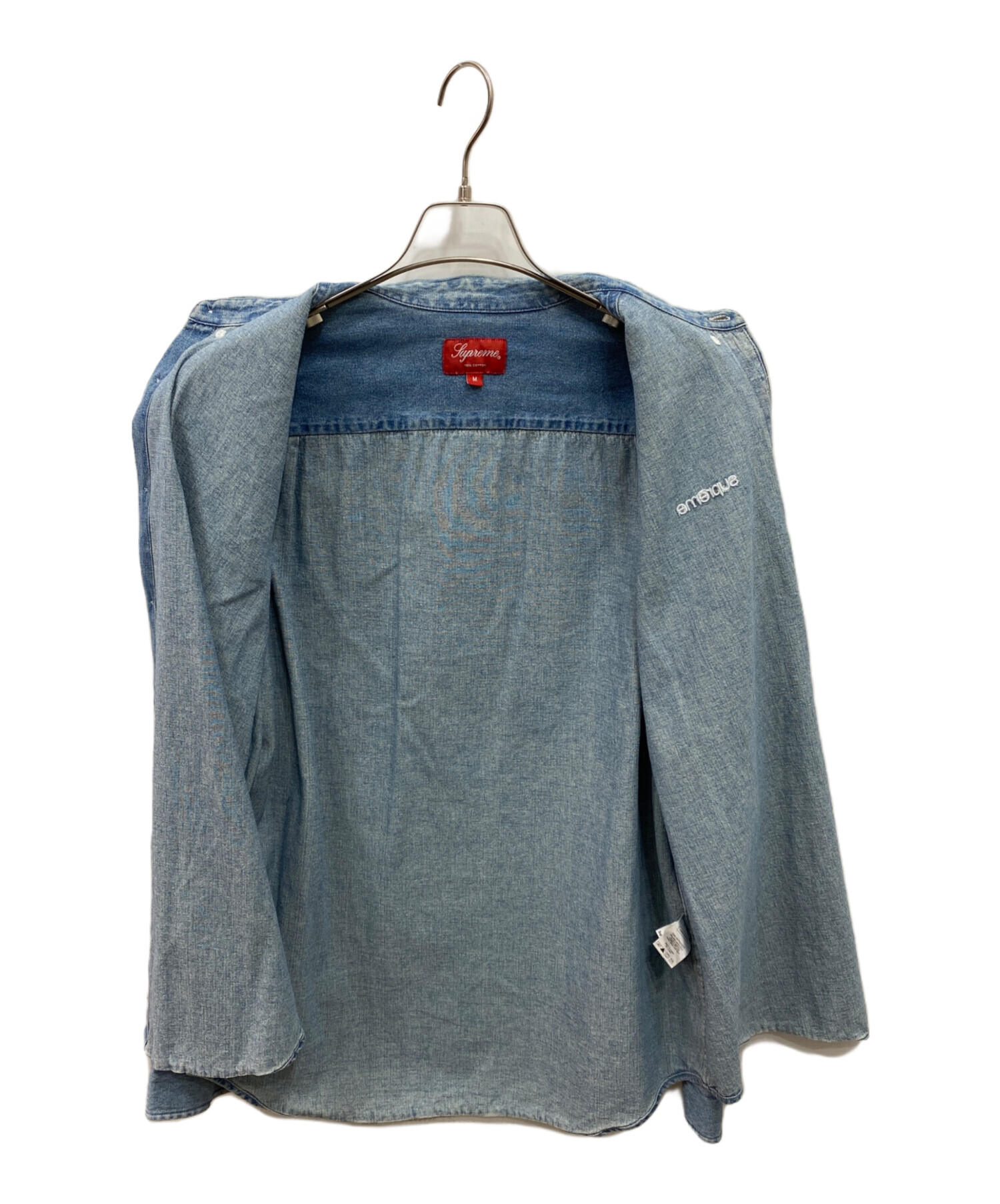中古・古着通販】Supreme (シュプリーム) 20AW CLASSIC LOGO DENIM