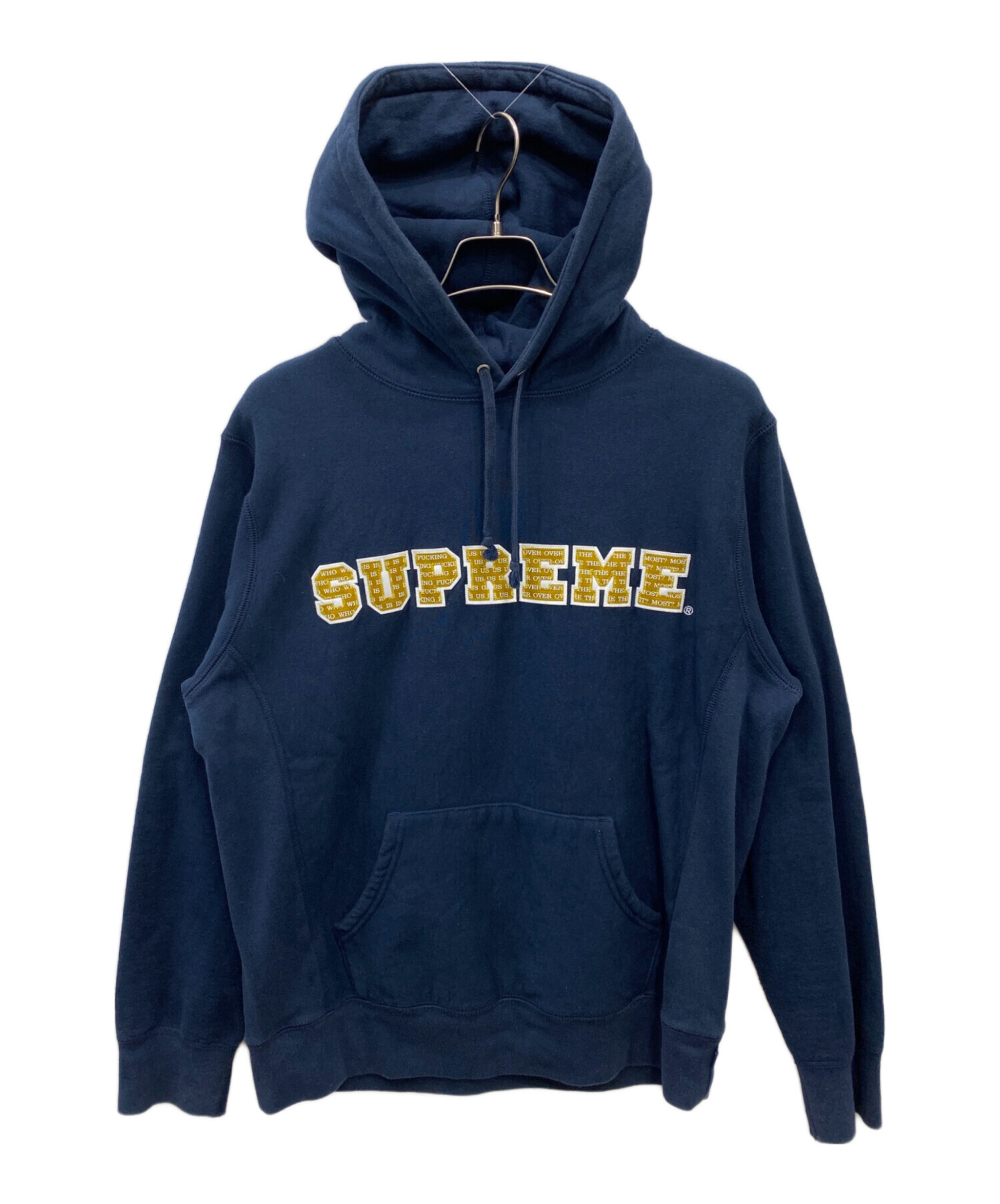中古・古着通販】SUPREME (シュプリーム) 19AW The Most Hooded