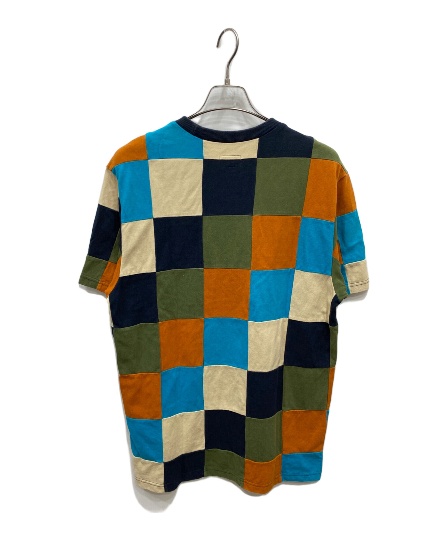中古・古着通販】SUPREME (シュプリーム) 18AW Patchwork Pique Tee