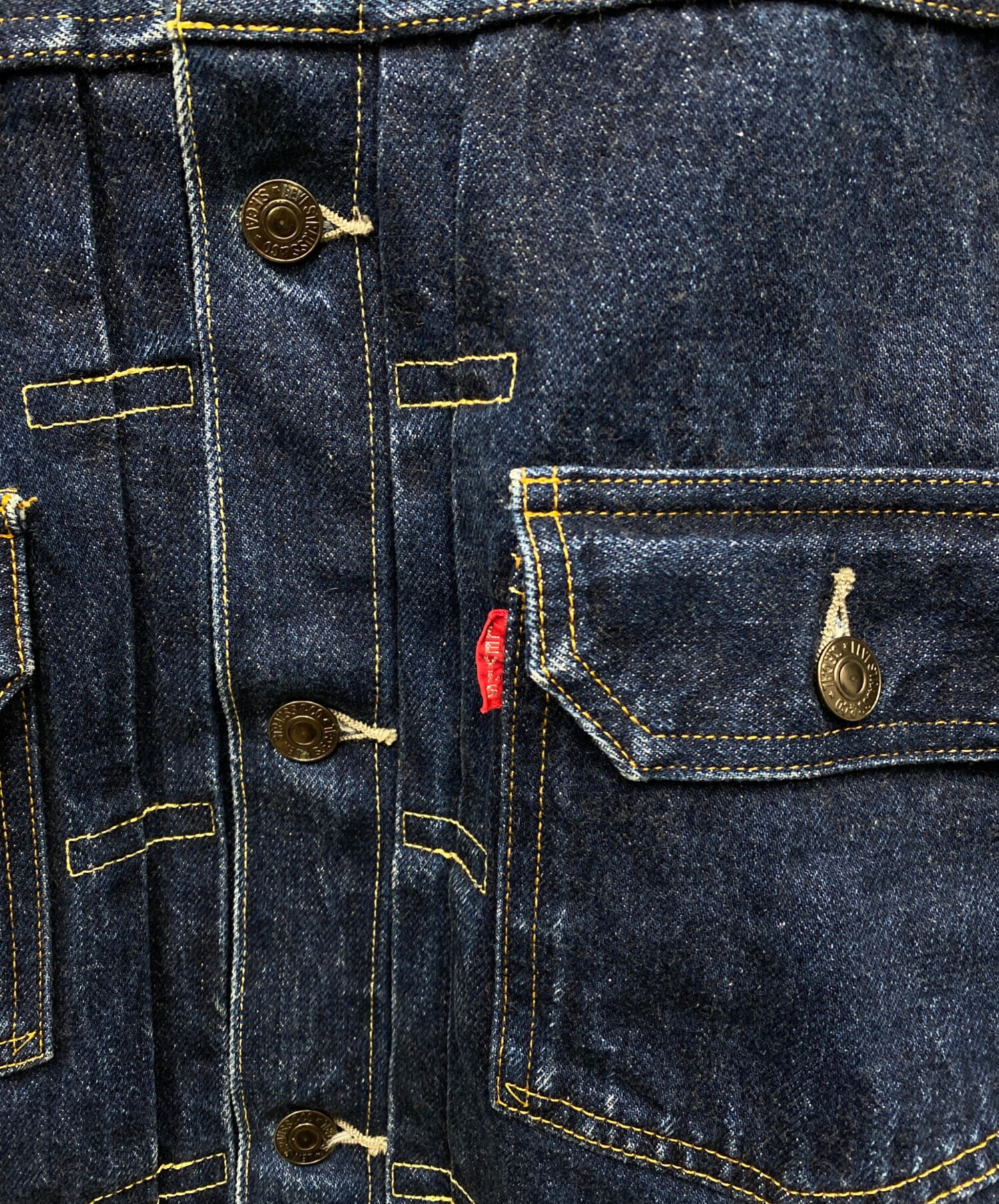 LEVIS ヴィンテージクロージング 507XX トラッカージャケット 7238 中古・古着通販】LEVI'S VINTAGE CLOTHING (リーバイス ビンテージ