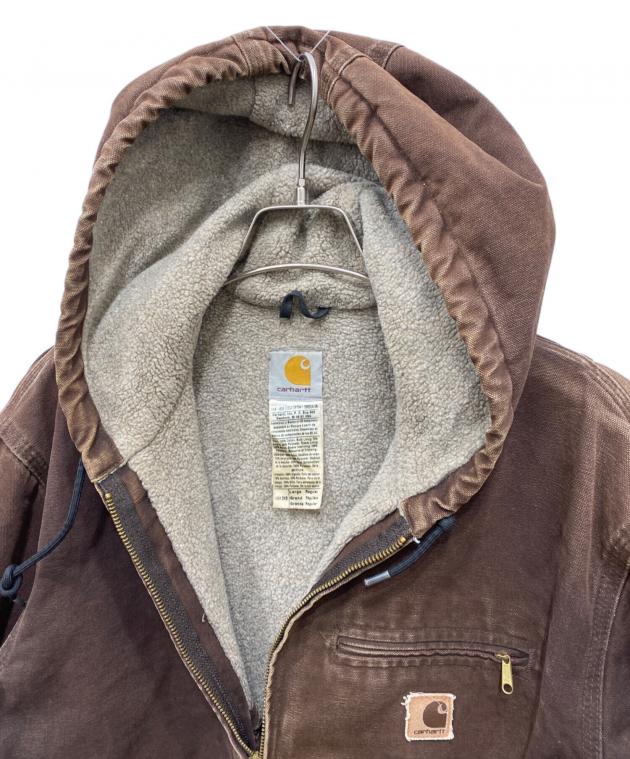 中古・古着通販】CarHartt (カーハート) シエラジャケット ブラウン