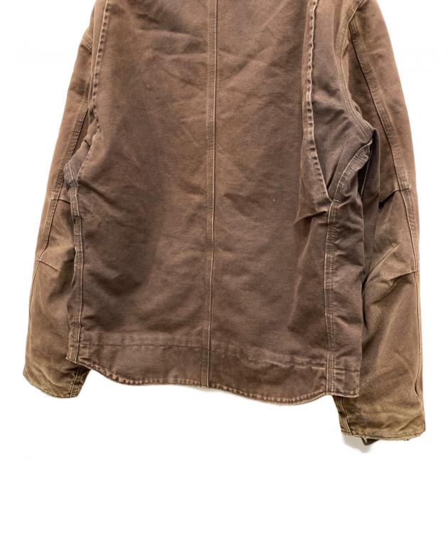 中古・古着通販】CarHartt (カーハート) シエラジャケット ブラウン