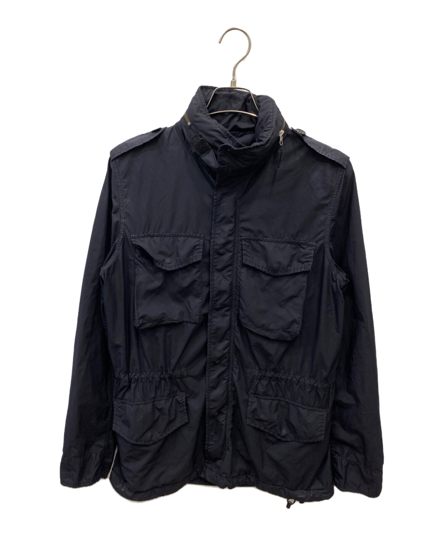 中古・古着通販】ASPESI (アスペジ) M-65ナイロンフィールドジャケット