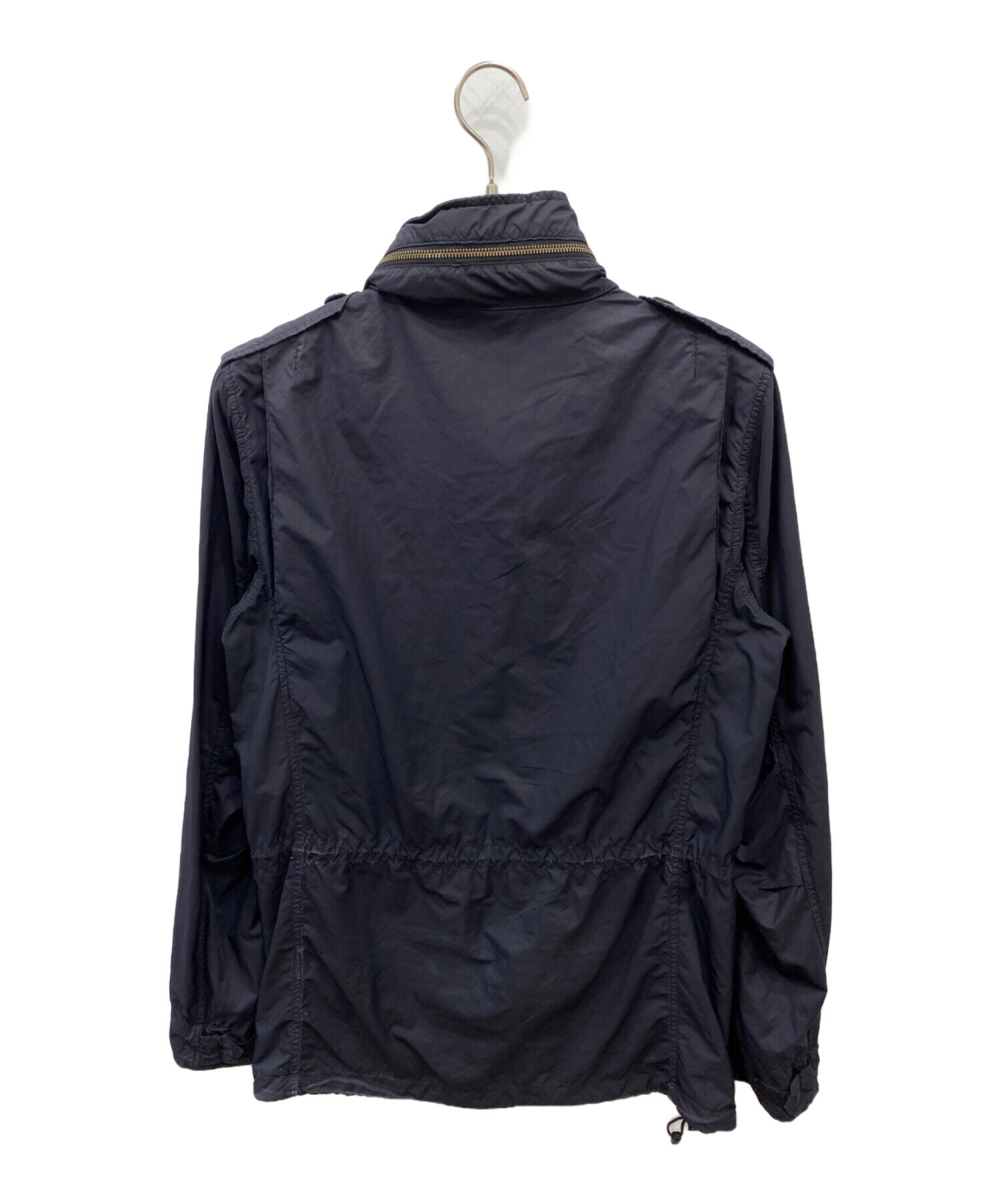 中古・古着通販】ASPESI (アスペジ) M-65ナイロンフィールドジャケット