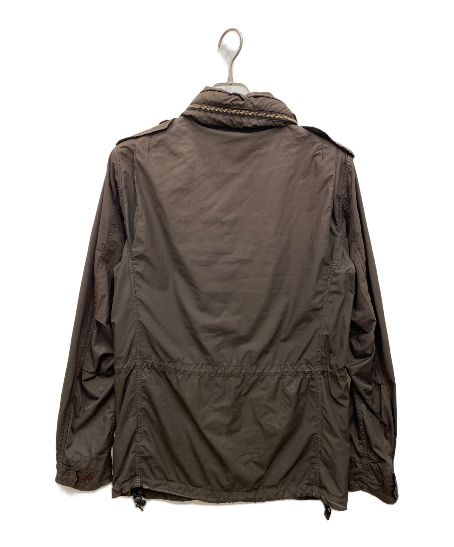 中古・古着通販】ASPESI (アスペジ) M-65ナイロンフィールドジャケット