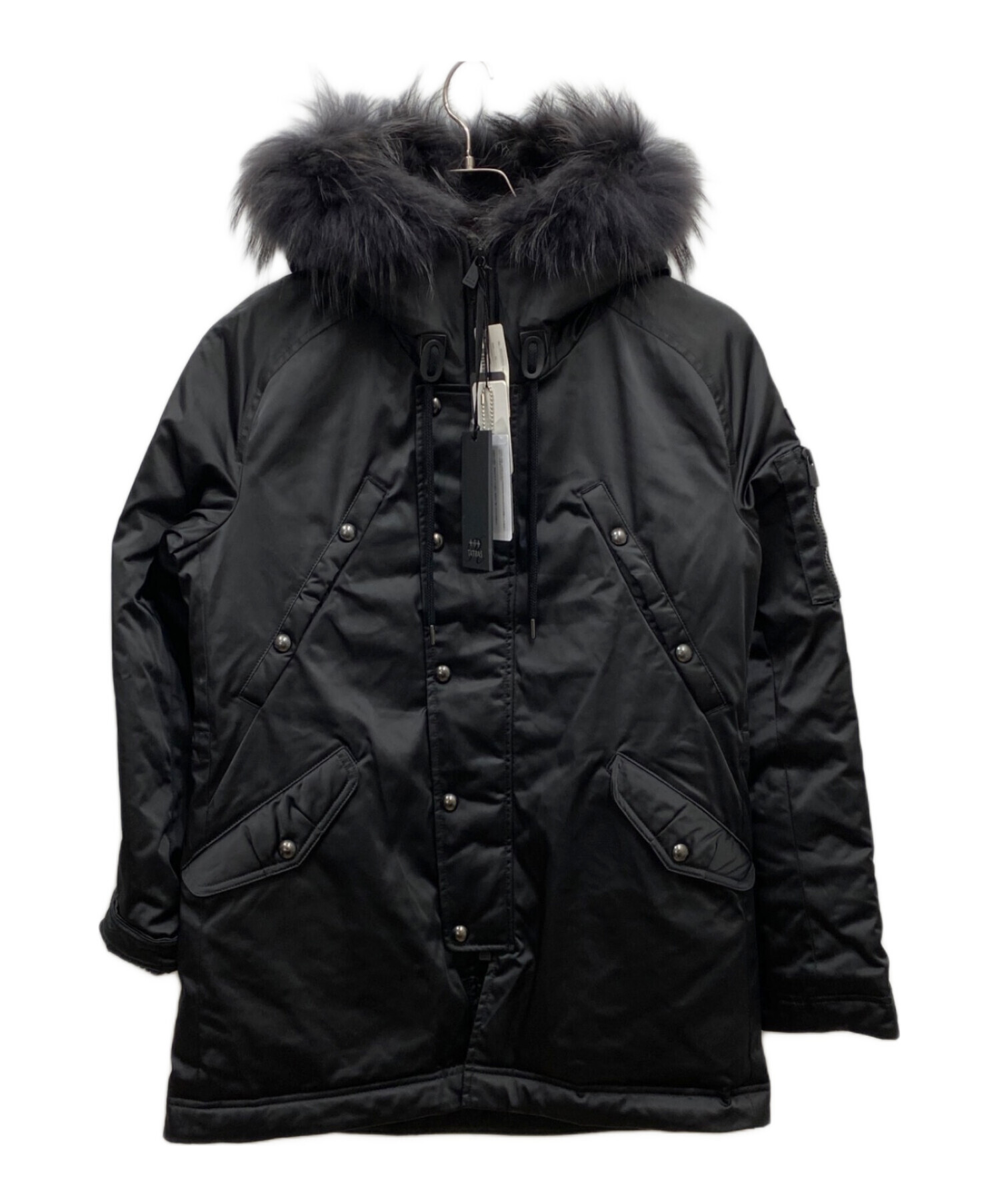 中古・古着通販】TATRAS (タトラス) PETRONIO ダウンジャケット