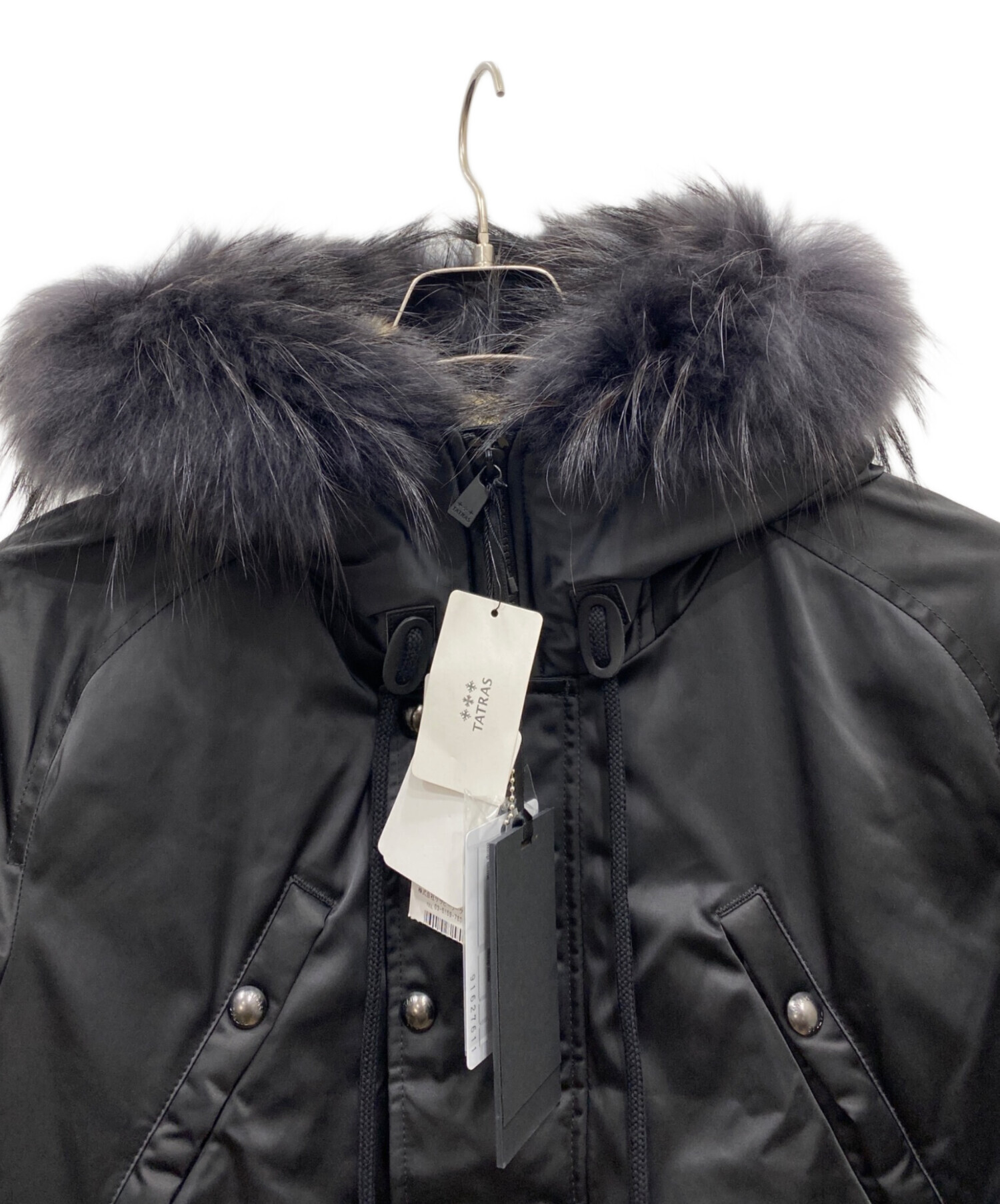 中古・古着通販】TATRAS (タトラス) PETRONIO ダウンジャケット