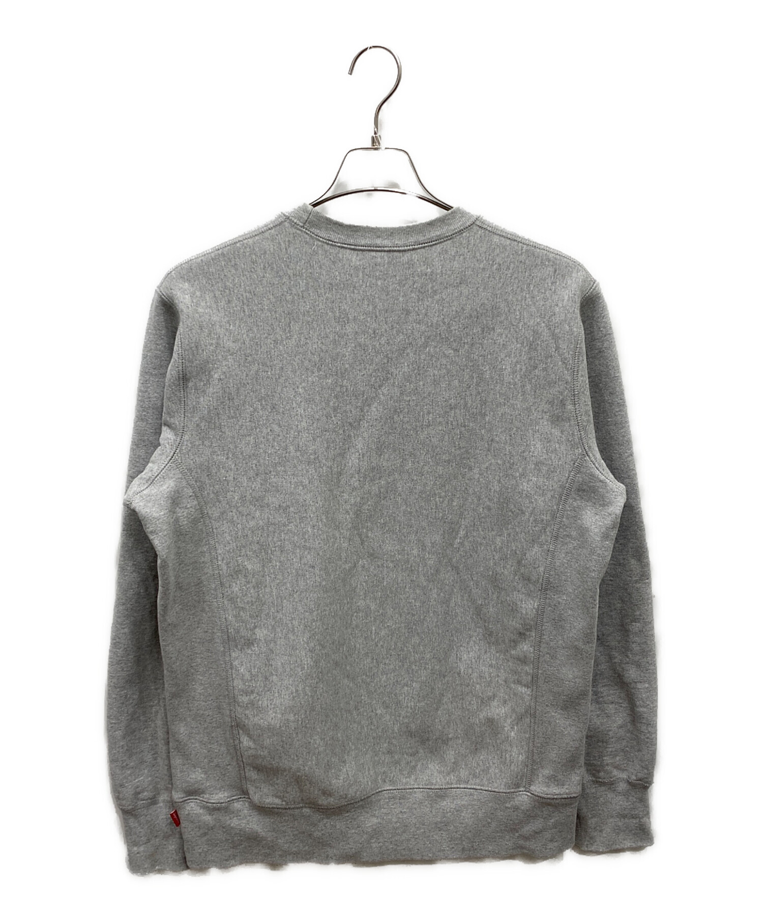 中古・古着通販】SUPREME (シュプリーム) 15AW Box Logo Crewneck