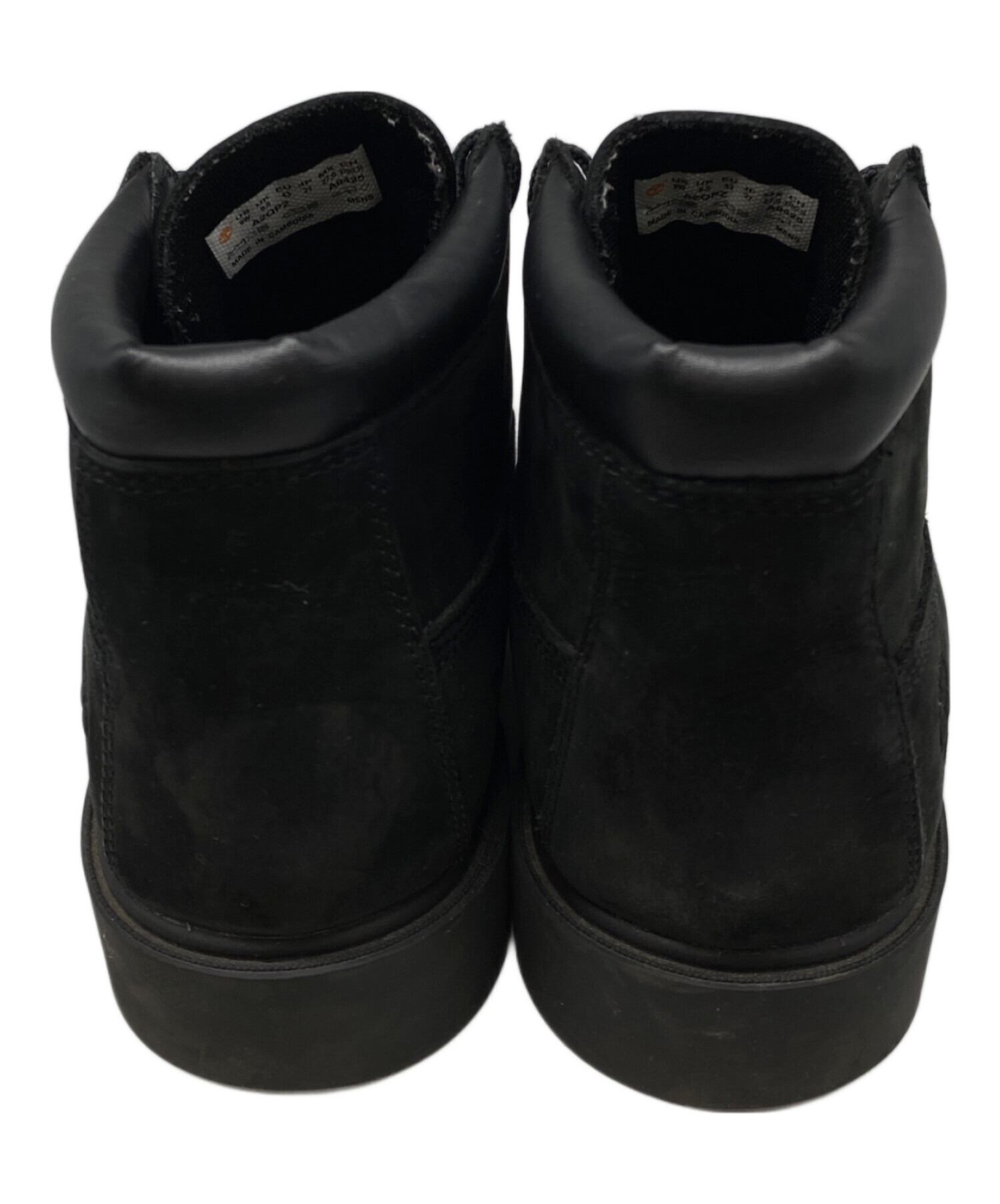 中古・古着通販】Timberland (ティンバーランド) BASIC CHUKKA WP