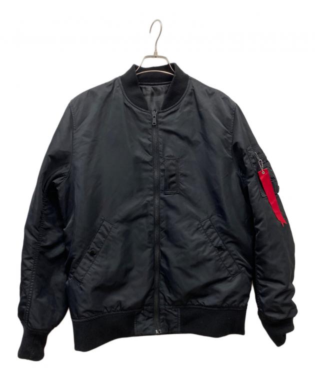 中古・古着通販】ALPHA (アルファ) MA-1/スカジャン リバーシブル