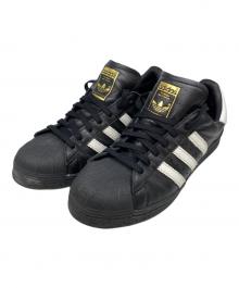  FORUM SQ W 24.5cm ブラック adidas(アディダス)】ブランド・古着のネット通販【TREFAC FASHION】