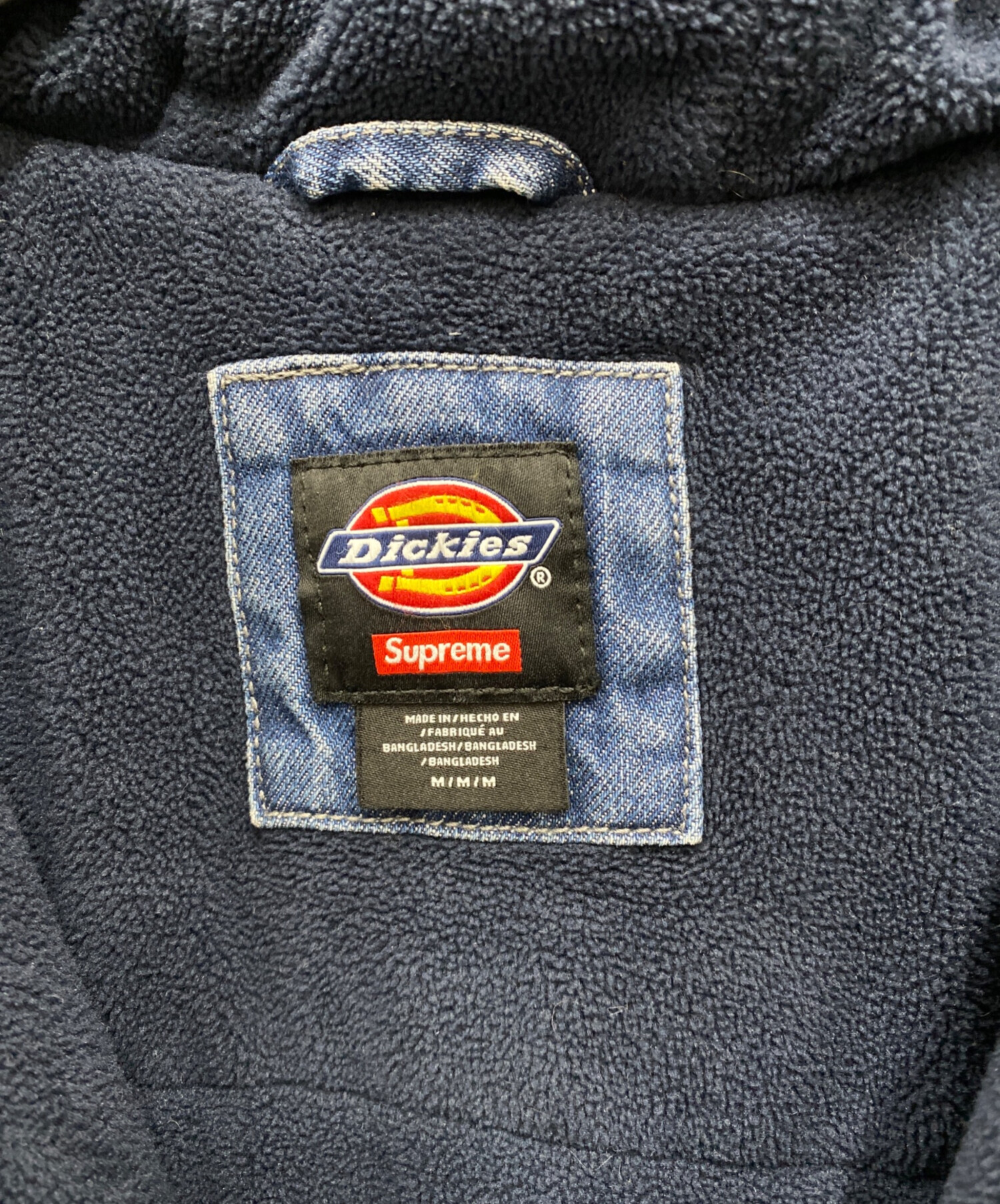 中古・古着通販】SUPREME (シュプリーム) Dickies (ディッキーズ) 25AW