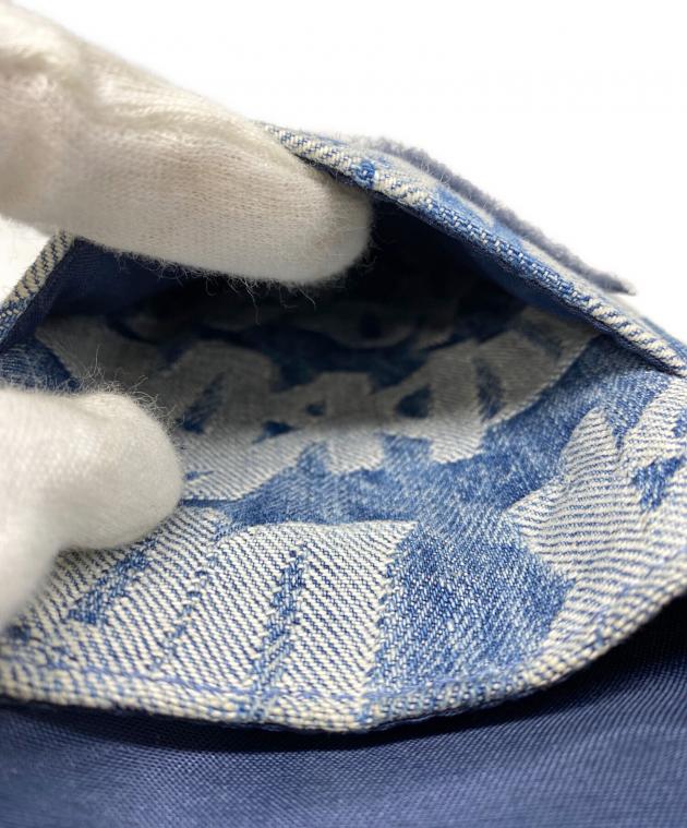中古・古着通販】SUPREME (シュプリーム) 22SS Jacquard Denim Neck