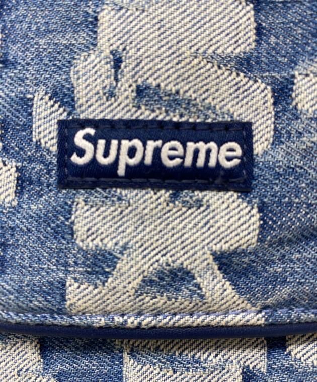 中古・古着通販】SUPREME (シュプリーム) 22SS Jacquard Denim Neck